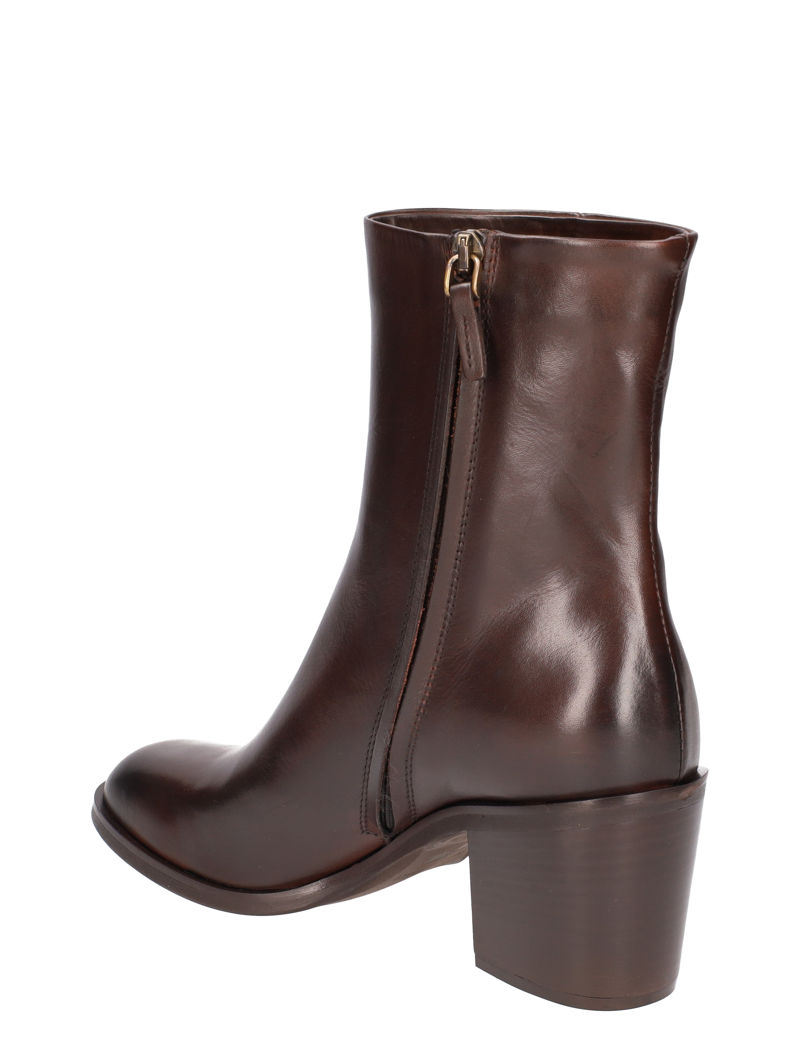 Julie Dee - GD456 Brown - Dames - Boots - Enkellaarsjes - 43085_22_4