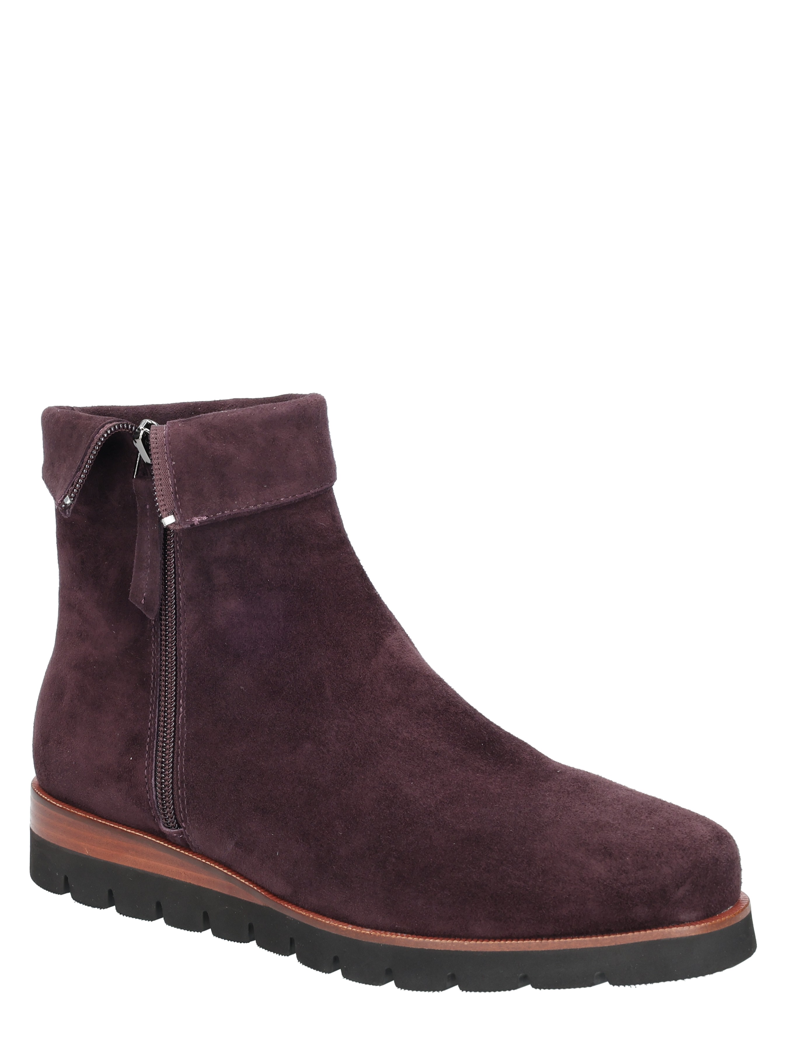 laars, suede, antraciet, zachte, riemsluiting