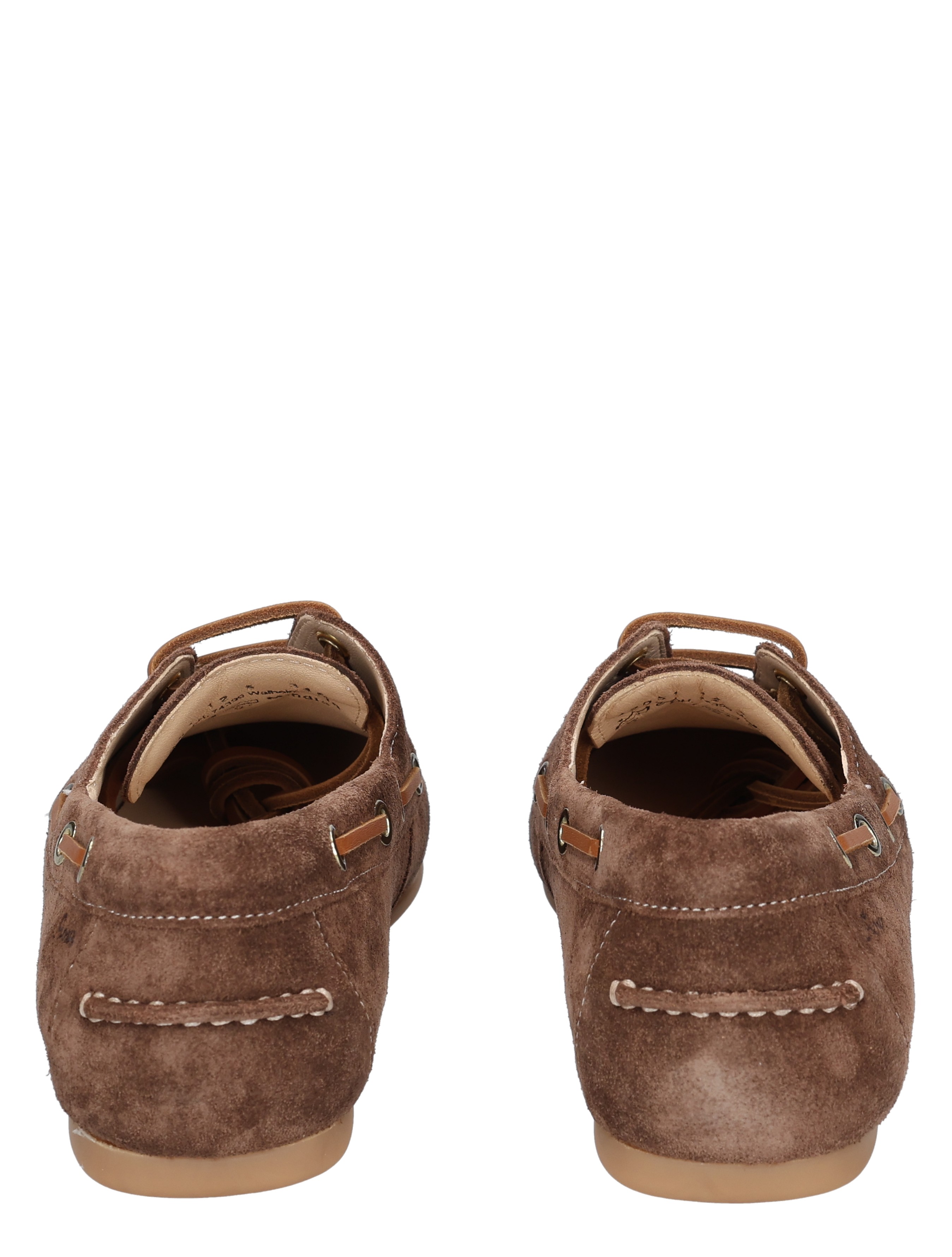 laarzen, suede, bruin, mocassins, slip-ons