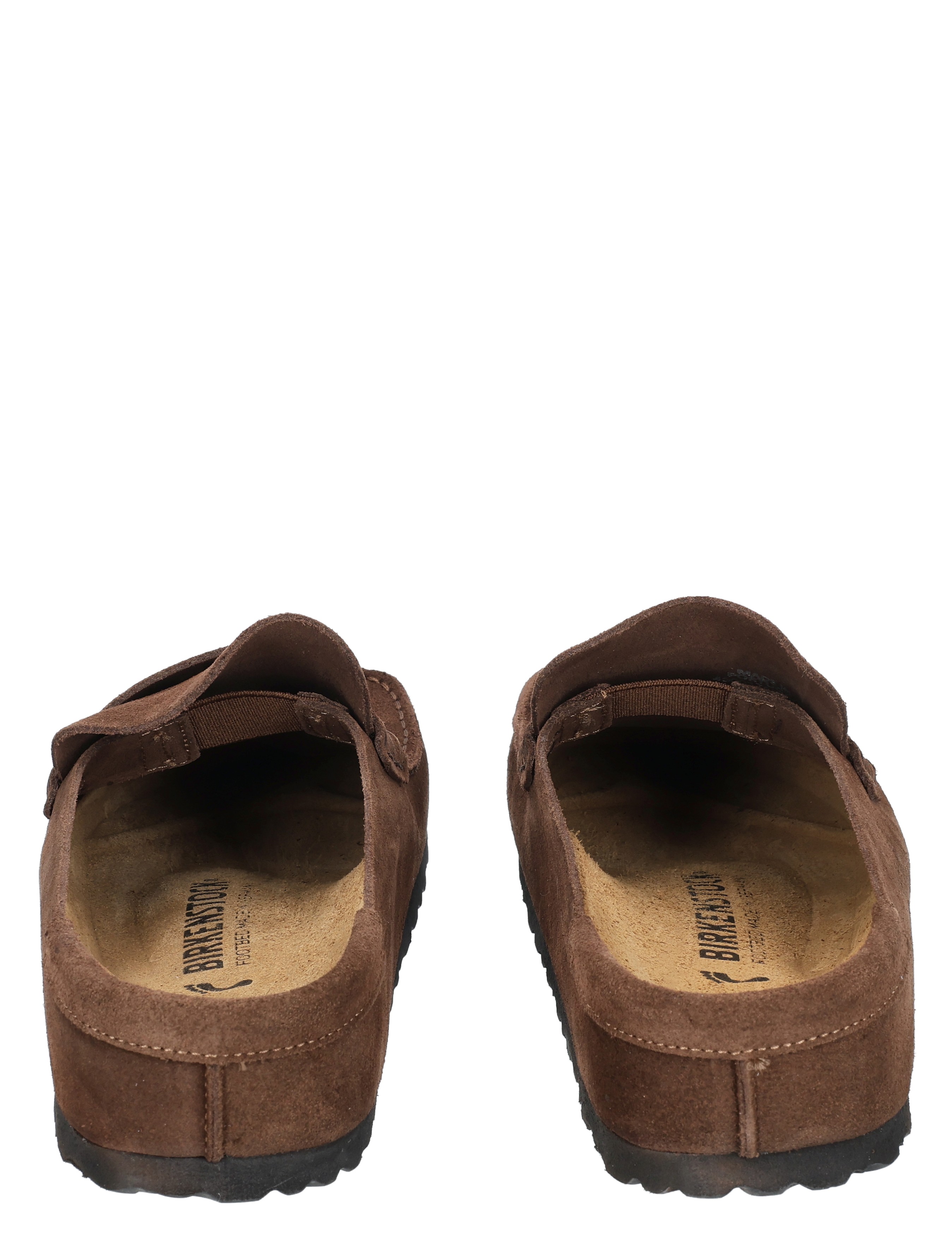 Birkenstock - Naples Wrapped Suede Carafe Narrow - Dames - Loafers - 49861_22_6