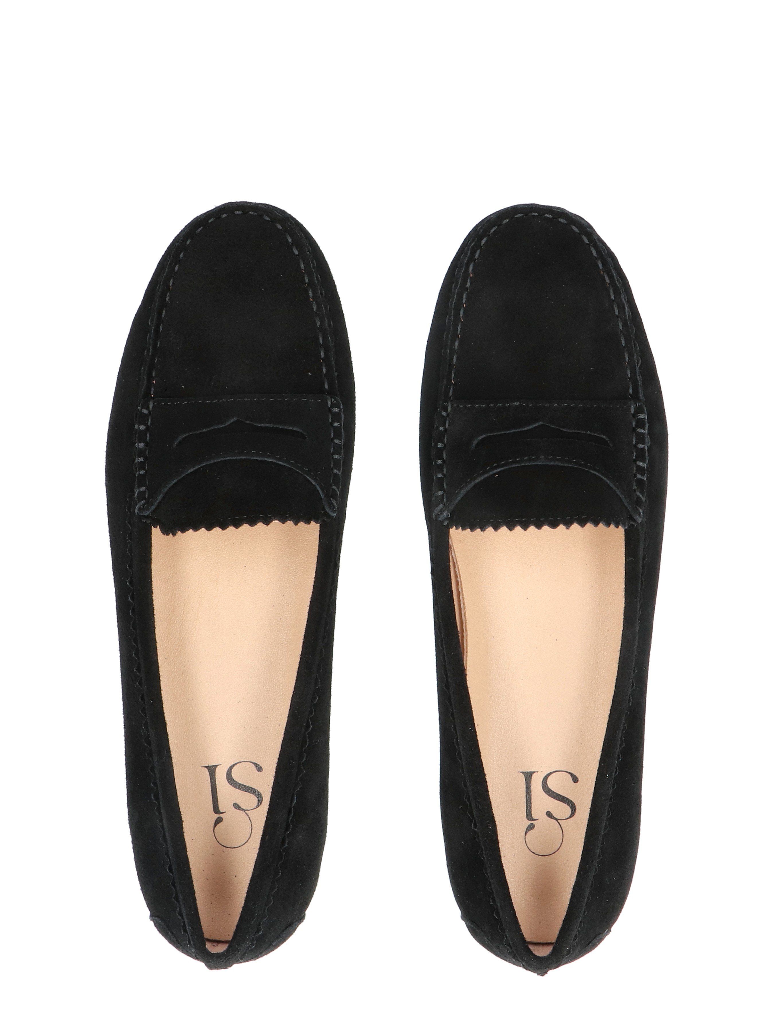 Si - Harmkje Black - Dames - Loafers - 47649_11_7