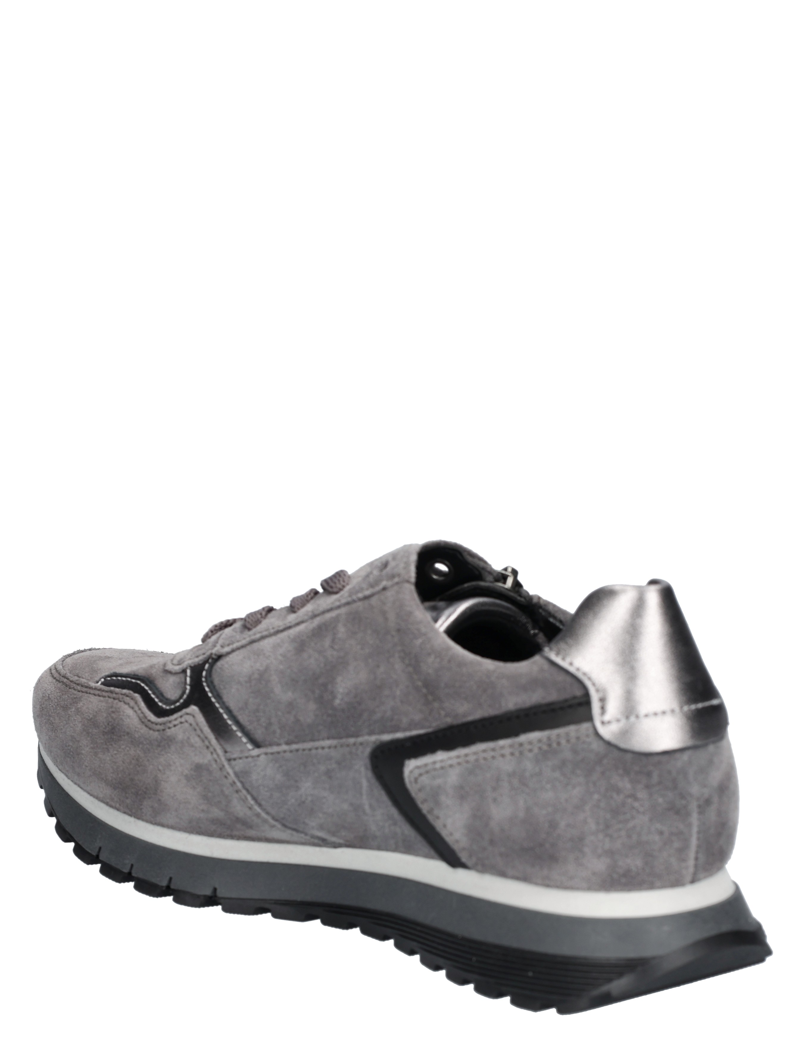 Gabor - 76.378.40 Grey H-Wijdte - Dames - Veterschoenen - Casual Veterschoenen - 48225_99_4