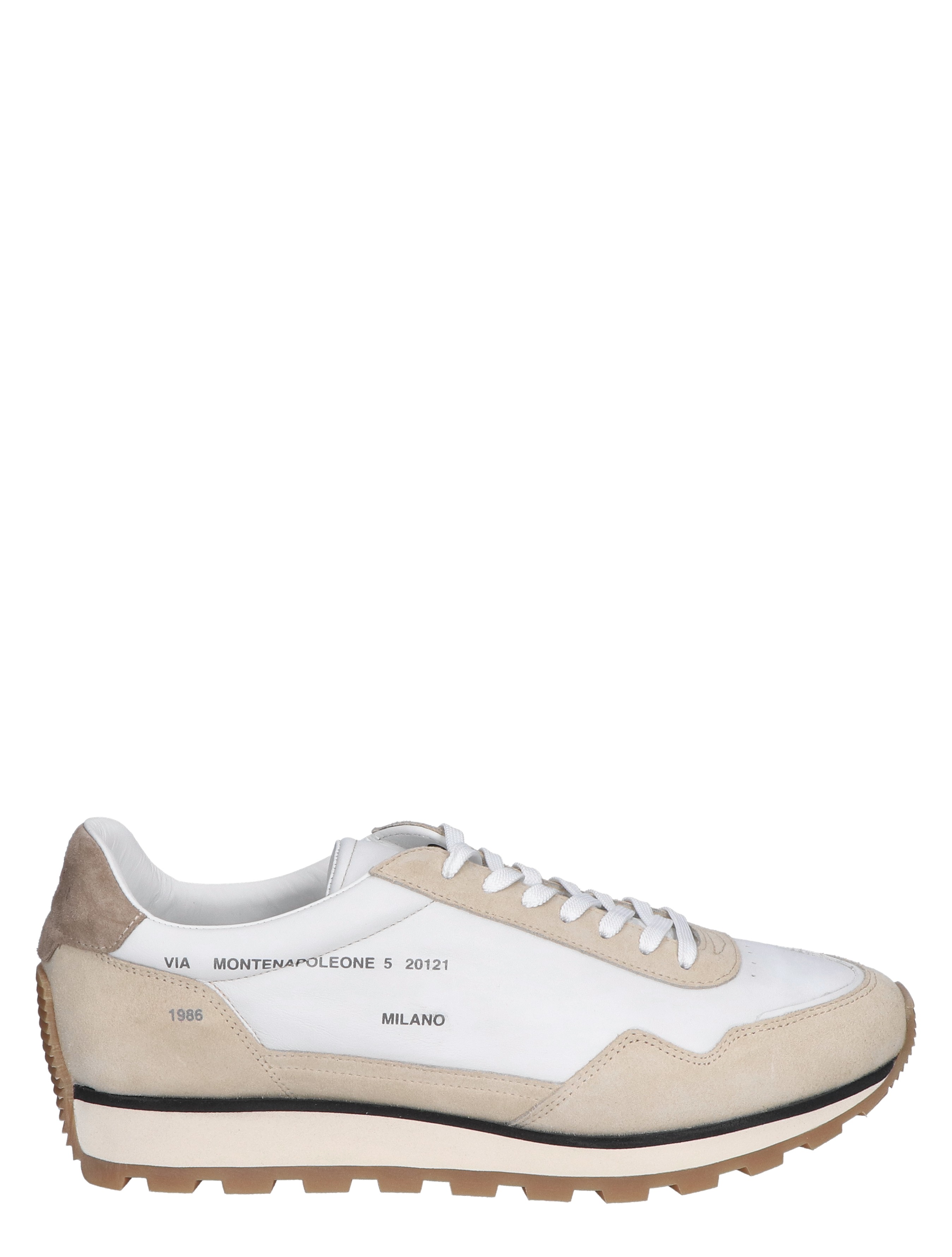 86ER White Beige