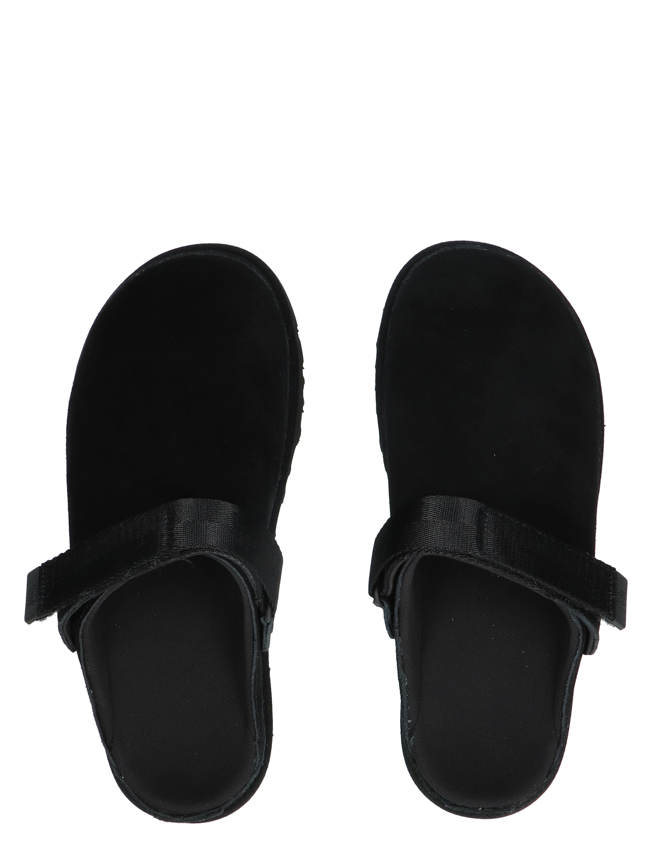 Golden Star Clog Black