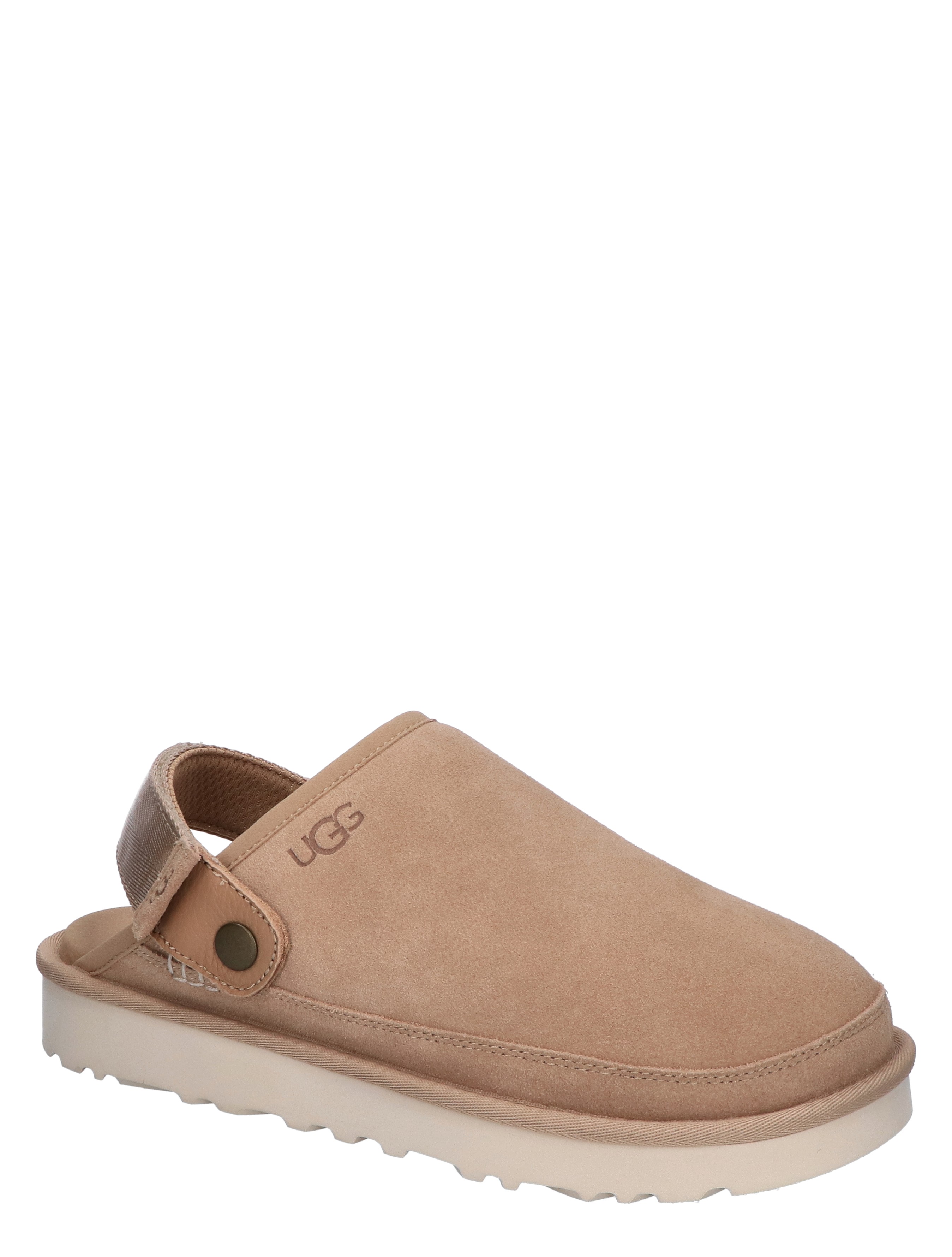 Golden Coast Clog Sand