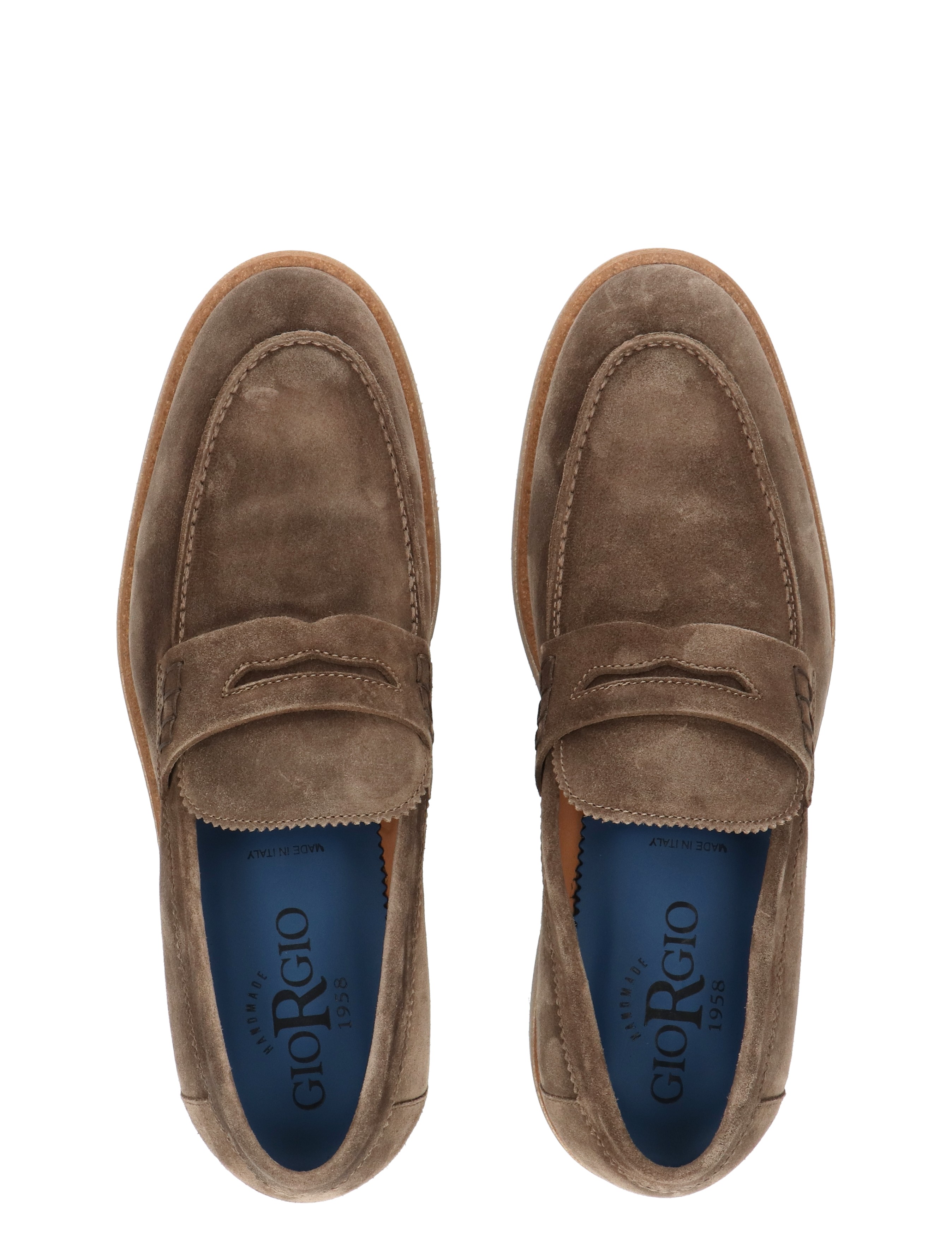 Giorgio 1958 - 92701 Douglas - Heren - Loafers - 50907_22_7