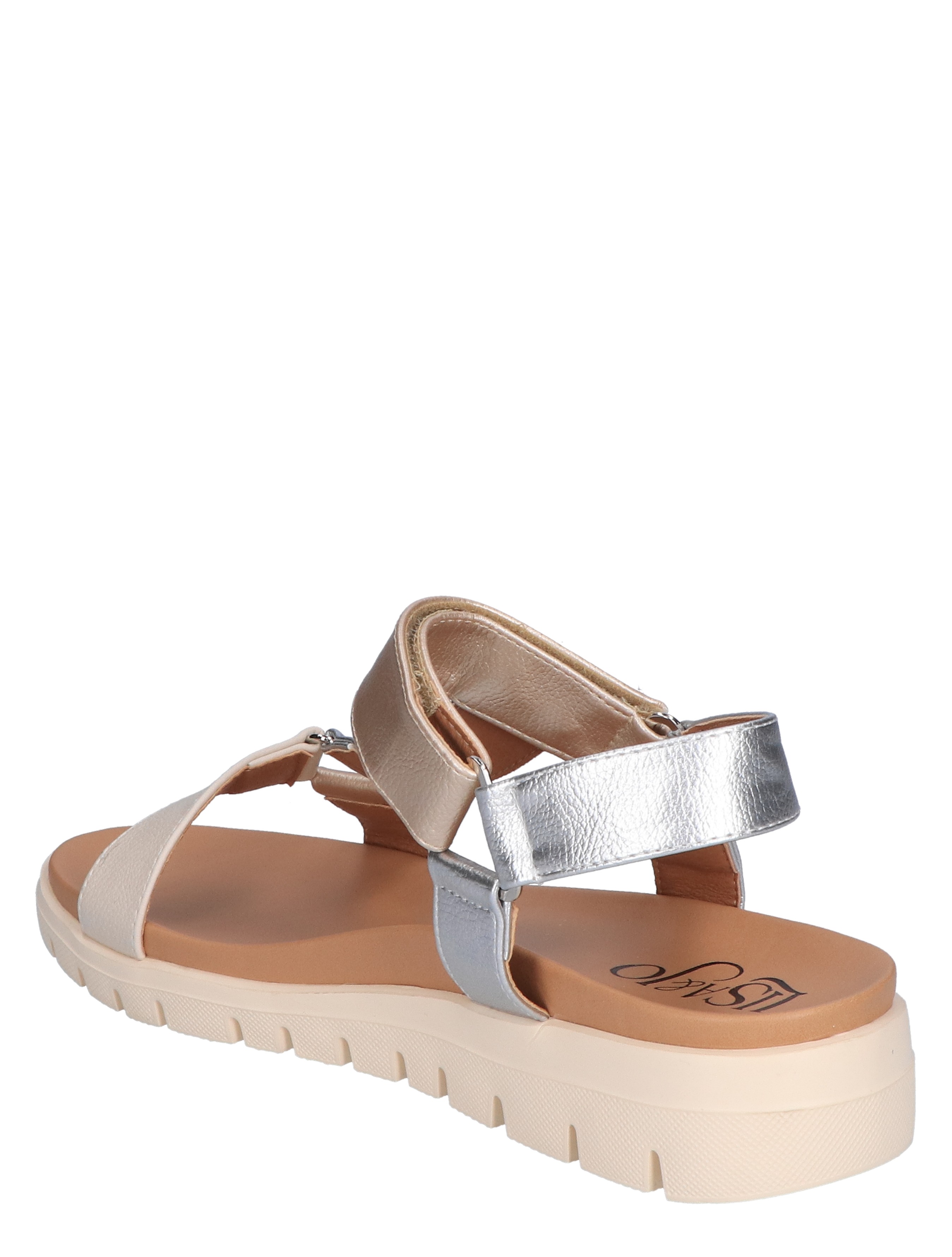 Lisa & Jo - Warin Metal Multi - Dames - Sandalen - 47618_54_4