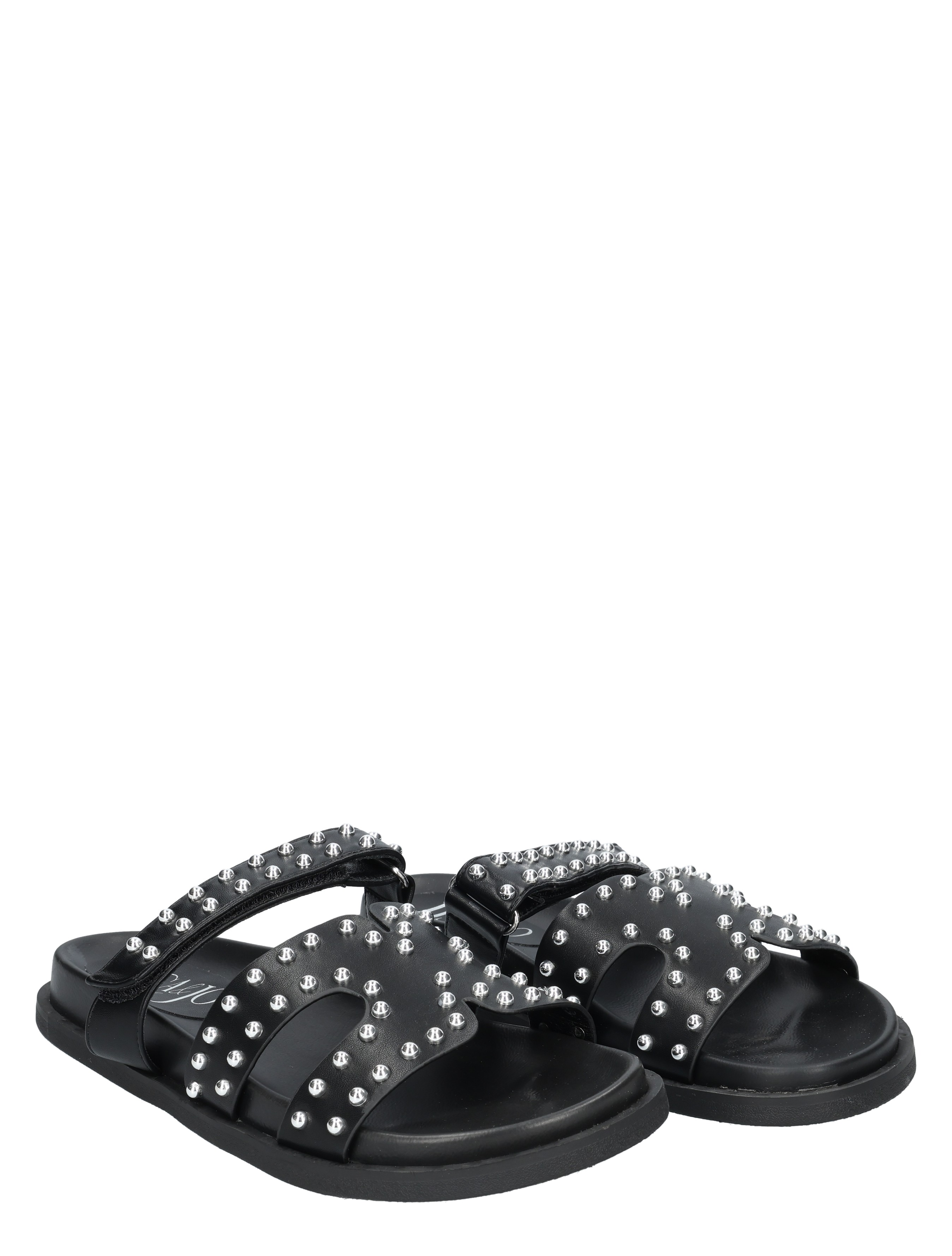 Lisa & Jo - Zafi Black - Dames - Muiltjes - 50214_11_6