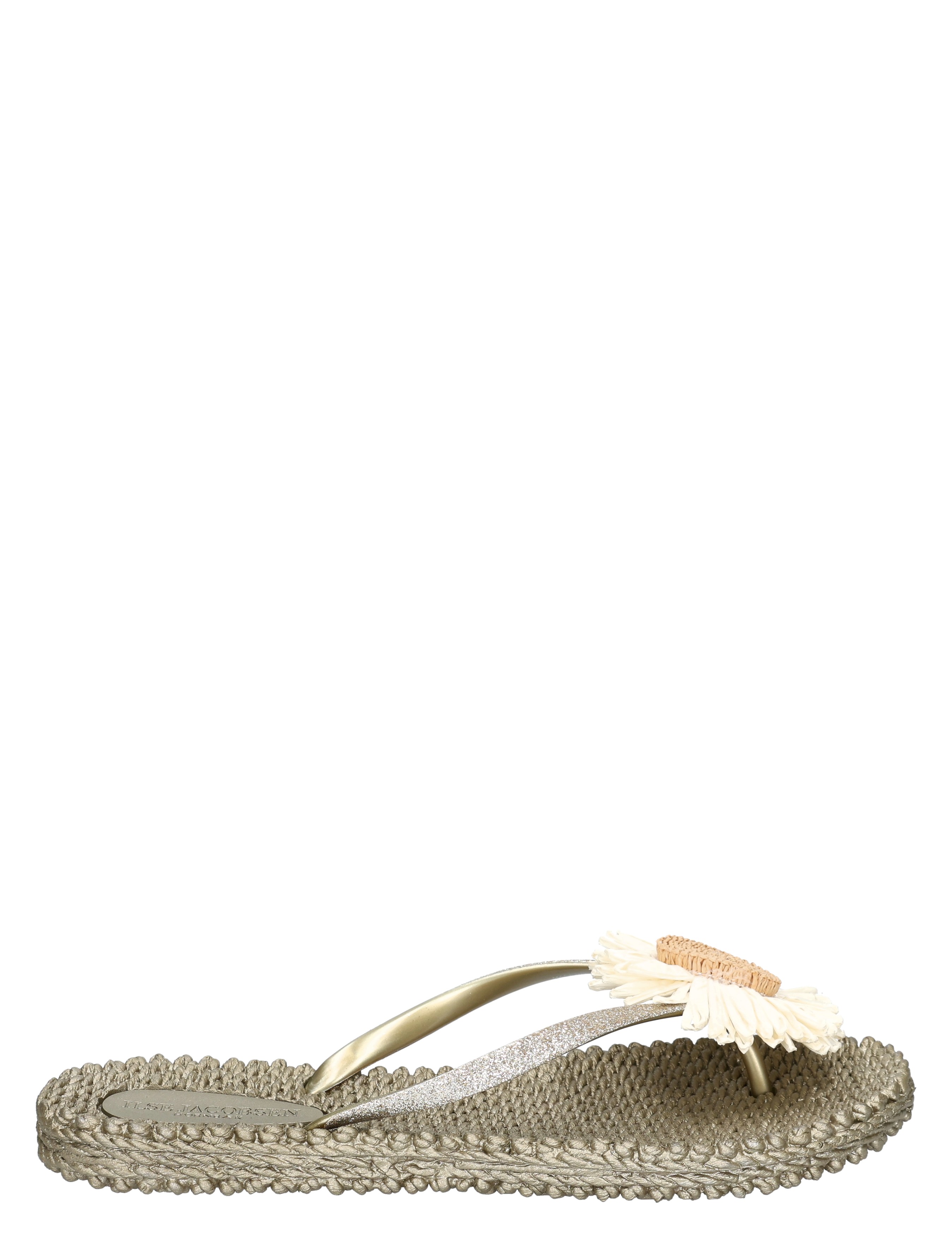 Ilse Jacobsen - Cheerful 16F 780 Platin - Dames - Slippers - 50511_53_2