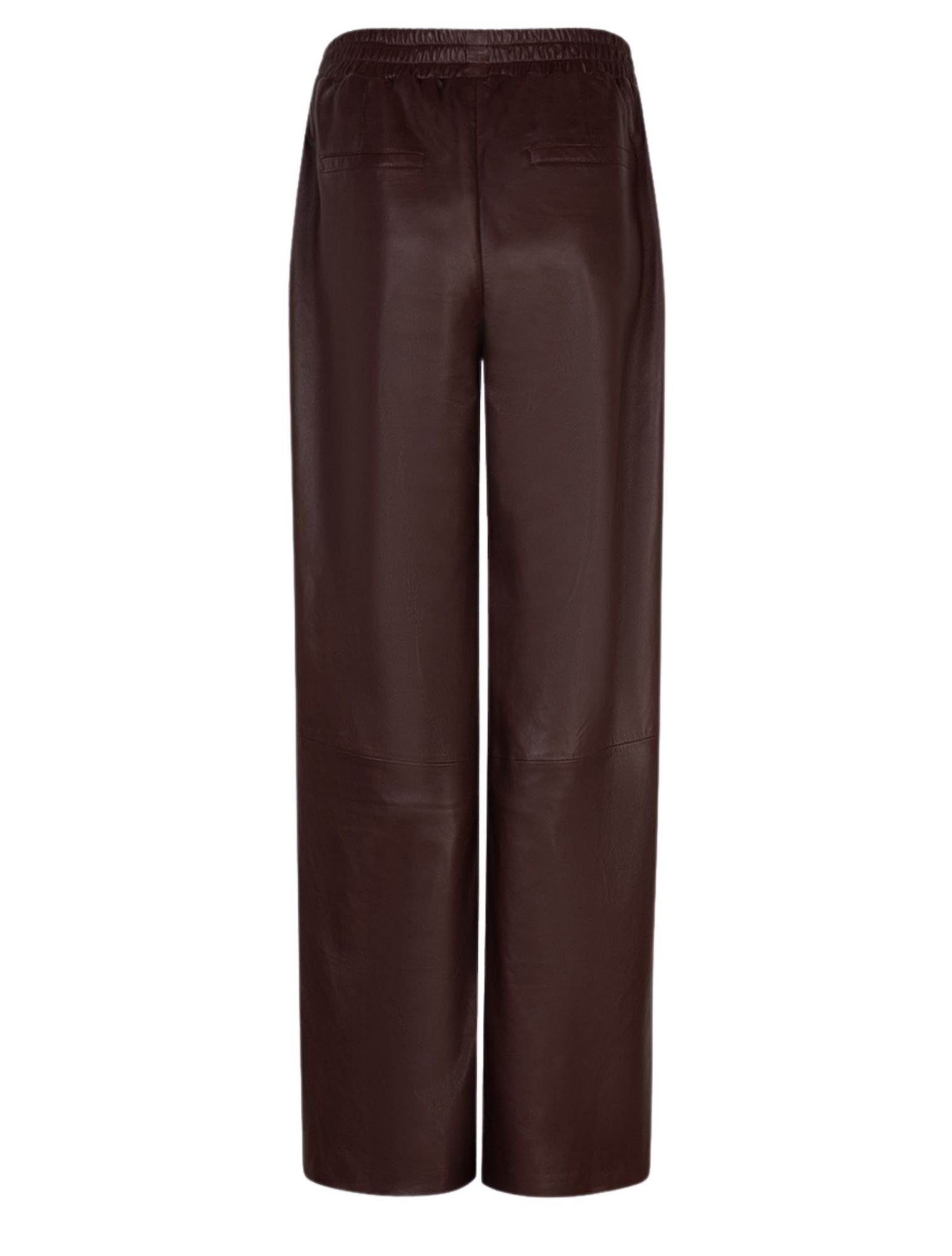 Ibana - Payten Burgundy - Dames - Broeken en Shorts - 48304_42_2