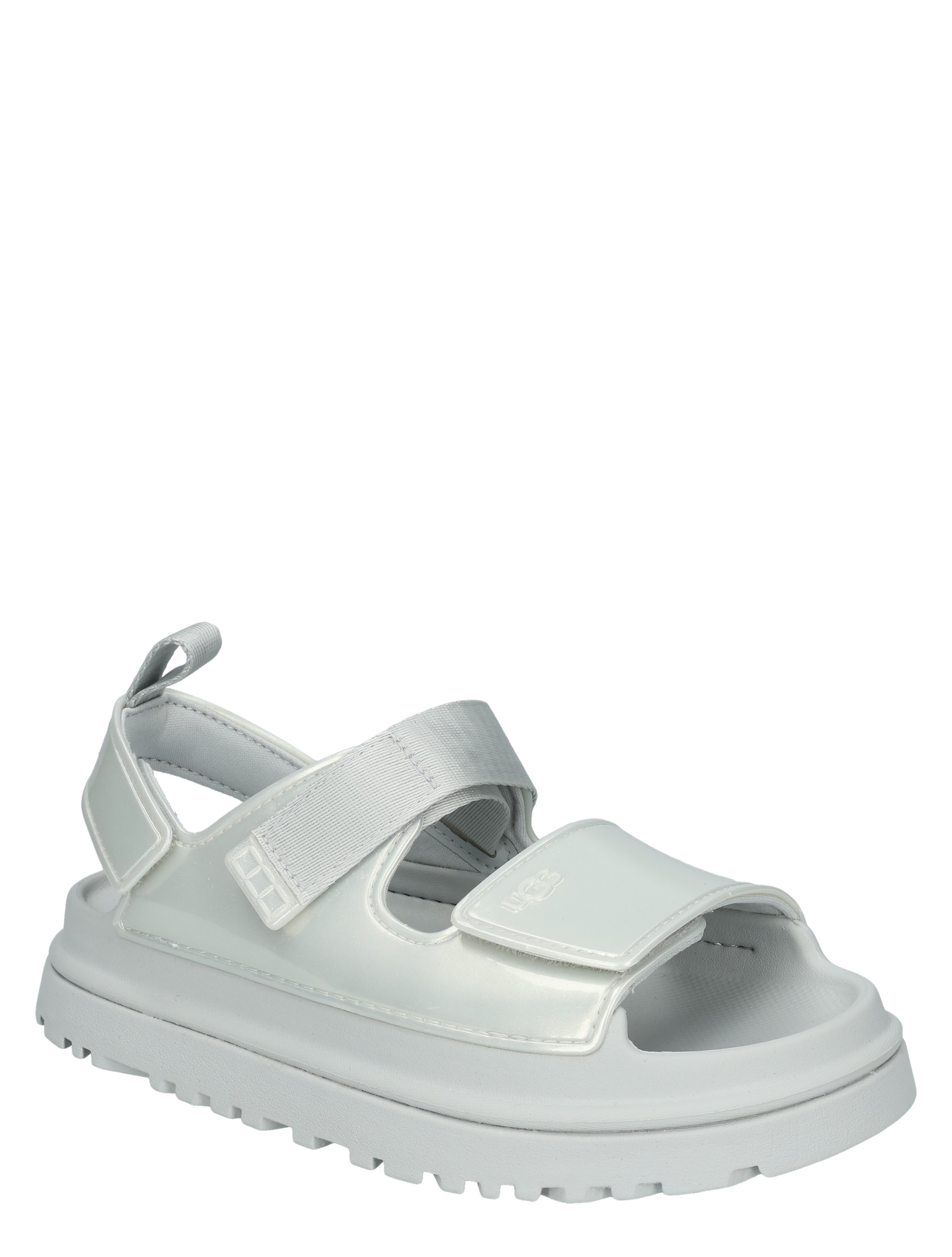 UGG - Goldenglow Glossy 1178750 SLVR - Meisjes - Sandalen - 49848_54_3
