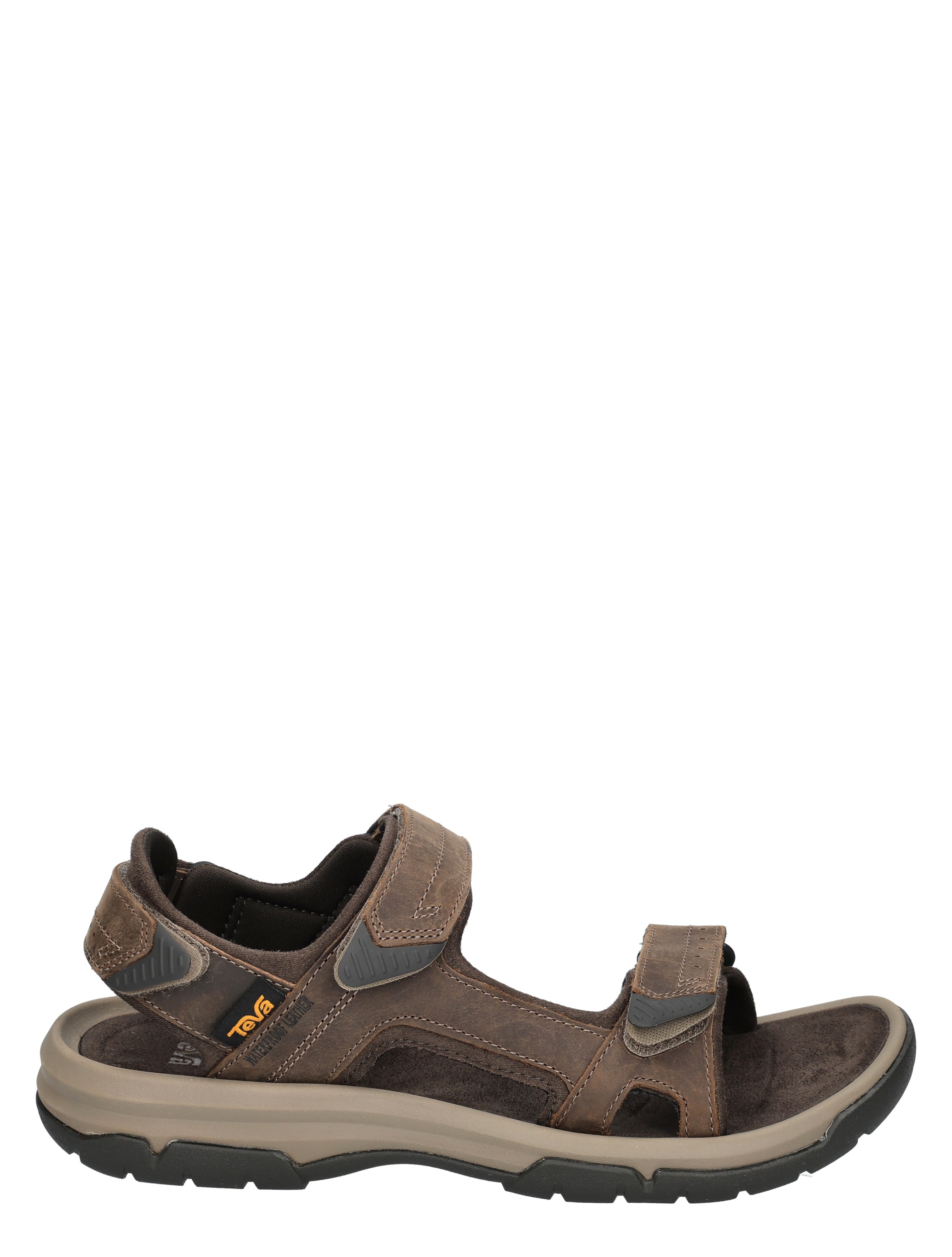 Teva - Langdon Leather 101549 WAL Walnut - Heren - Sandalen - 50364_22_1