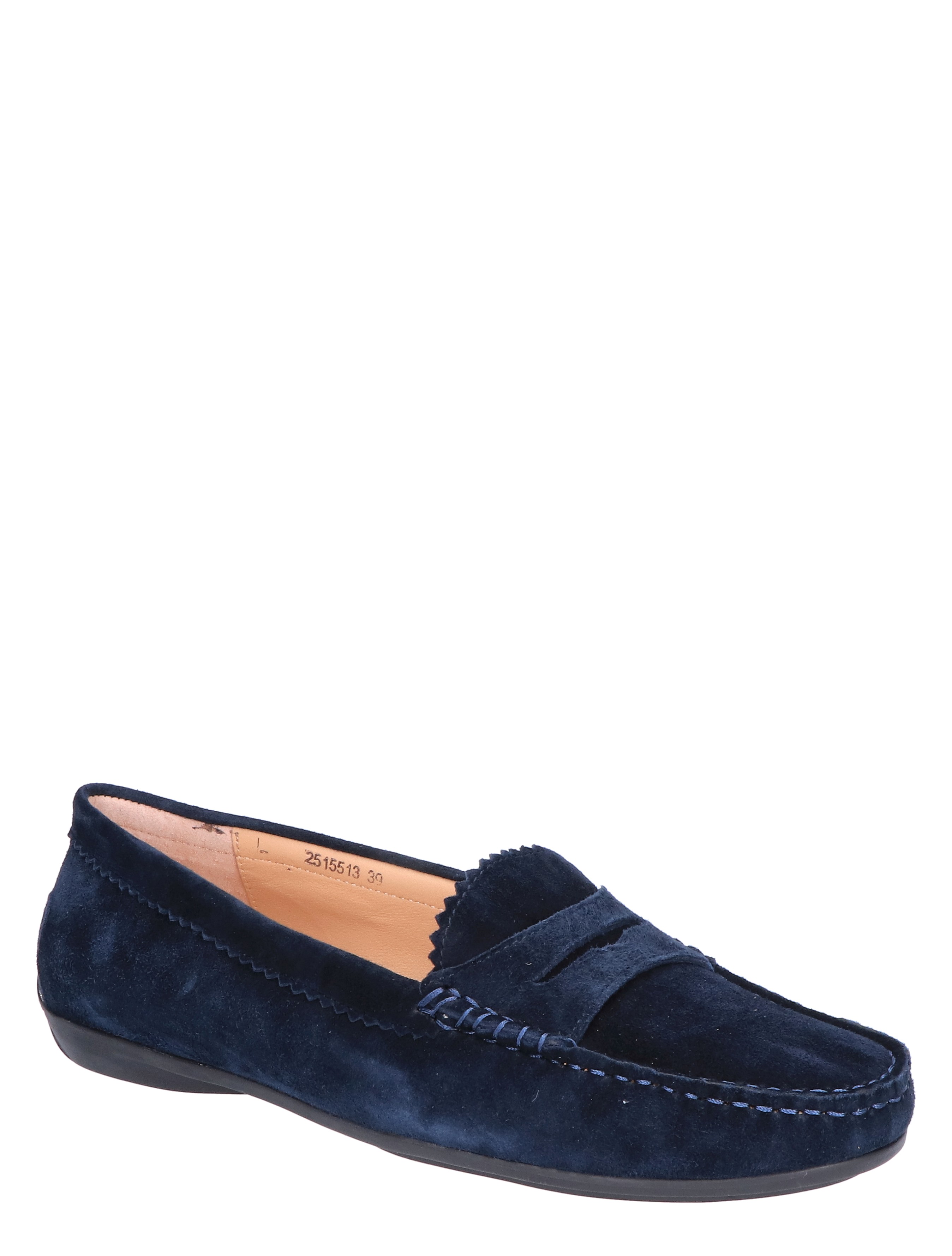 Si - Harmkje Dark Blue - Dames - Moccasins - 47649_33_3