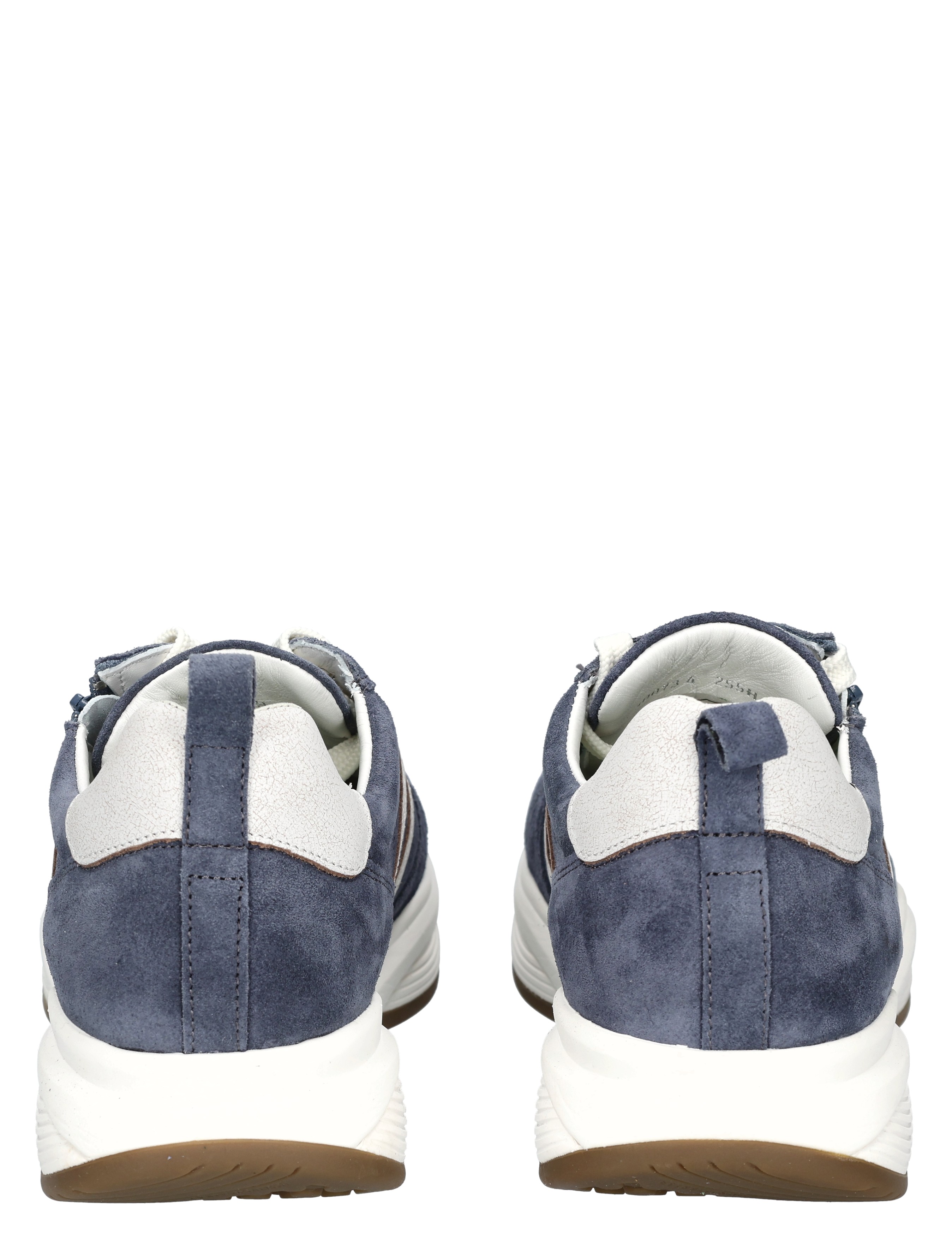 Xsensible - 30073.4 SWX3 255 Denim Combi H-Wijdte - Heren - Veterschoenen - Casual Veterschoenen - 50402_33_7