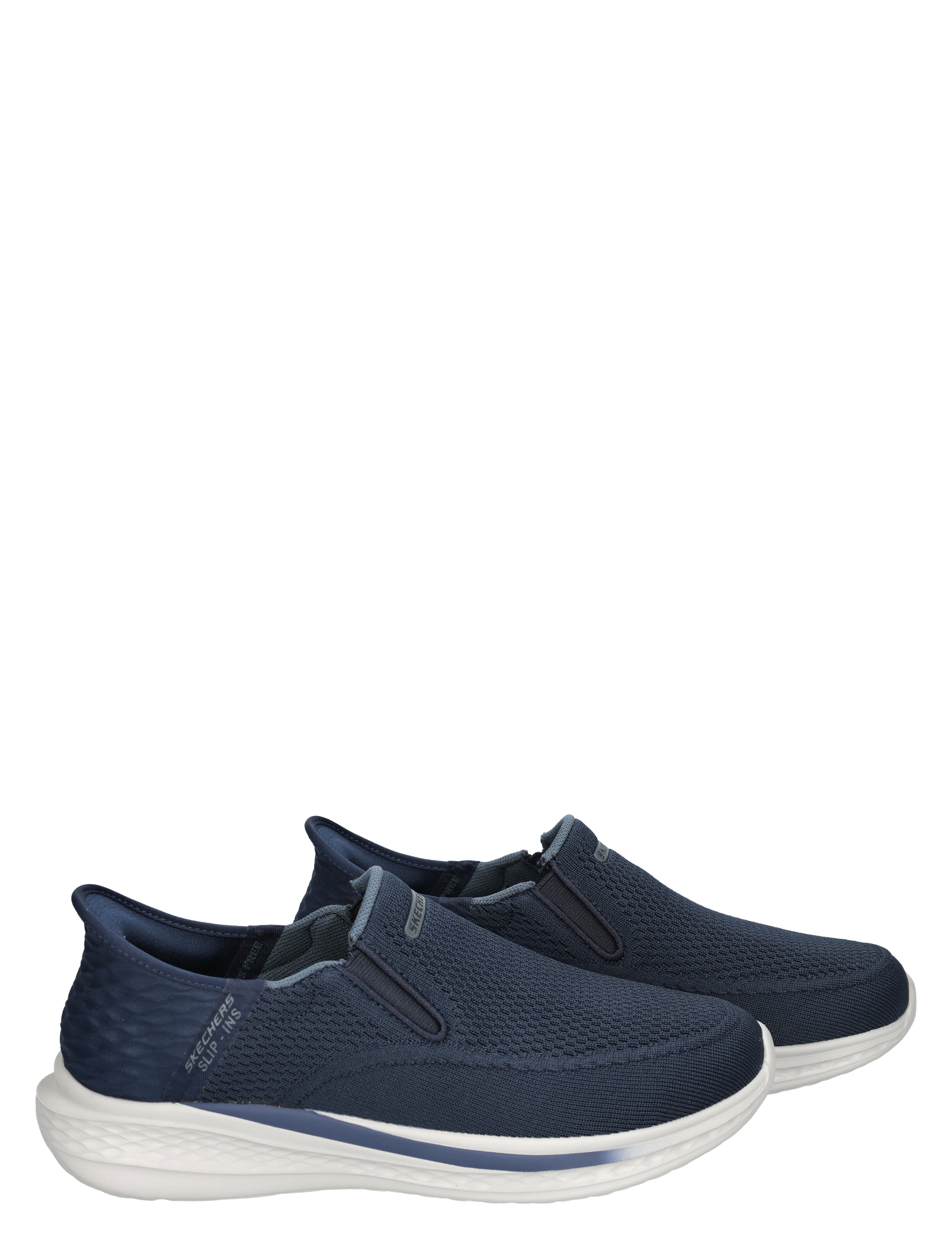Skechers - 210887 NVY - Heren - Loafers - 49815_33_6