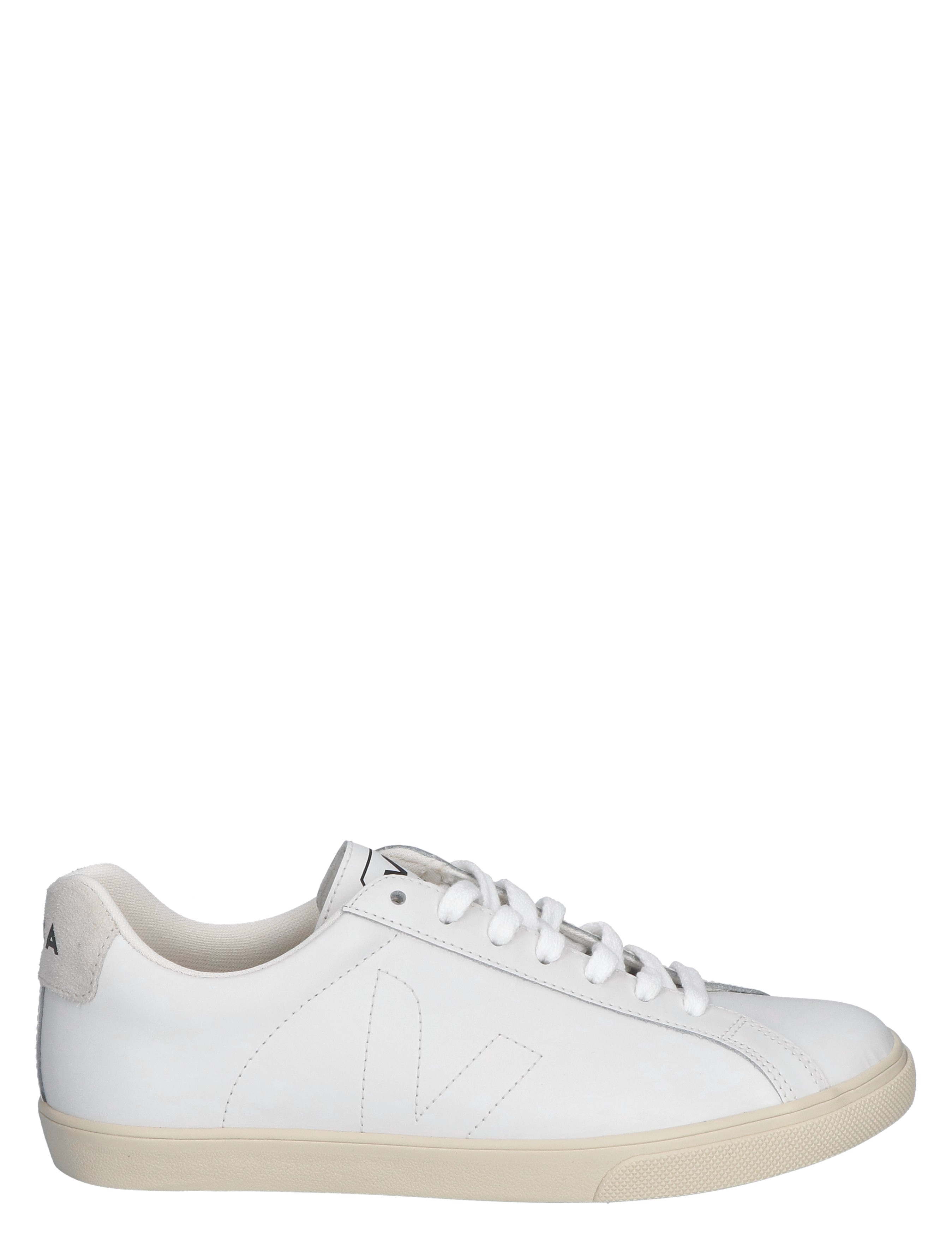 Esplar Women Leather White