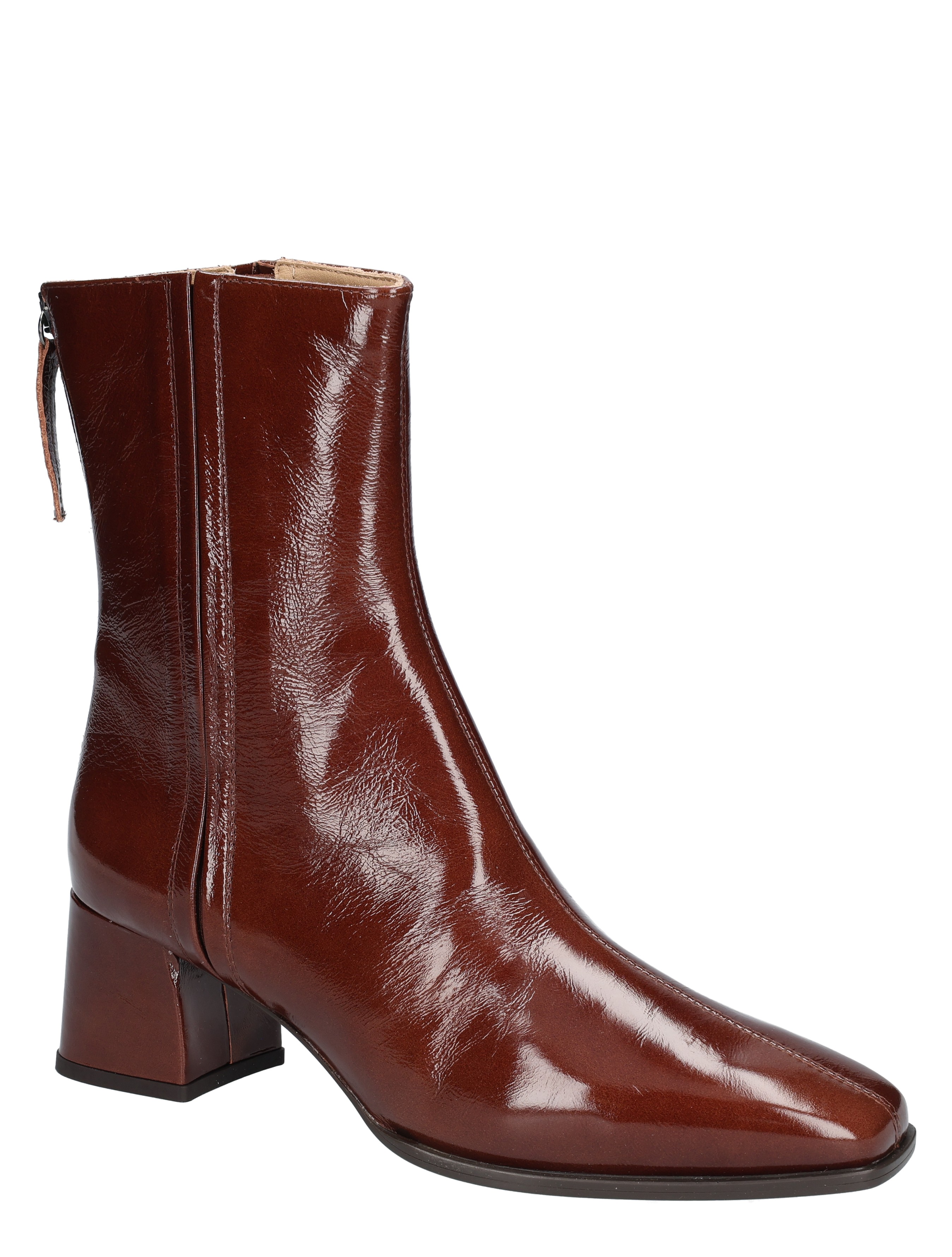 Unisa - Lucas VER Bonbon - Dames - Boots - Enkellaarsjes - 49095_20_3