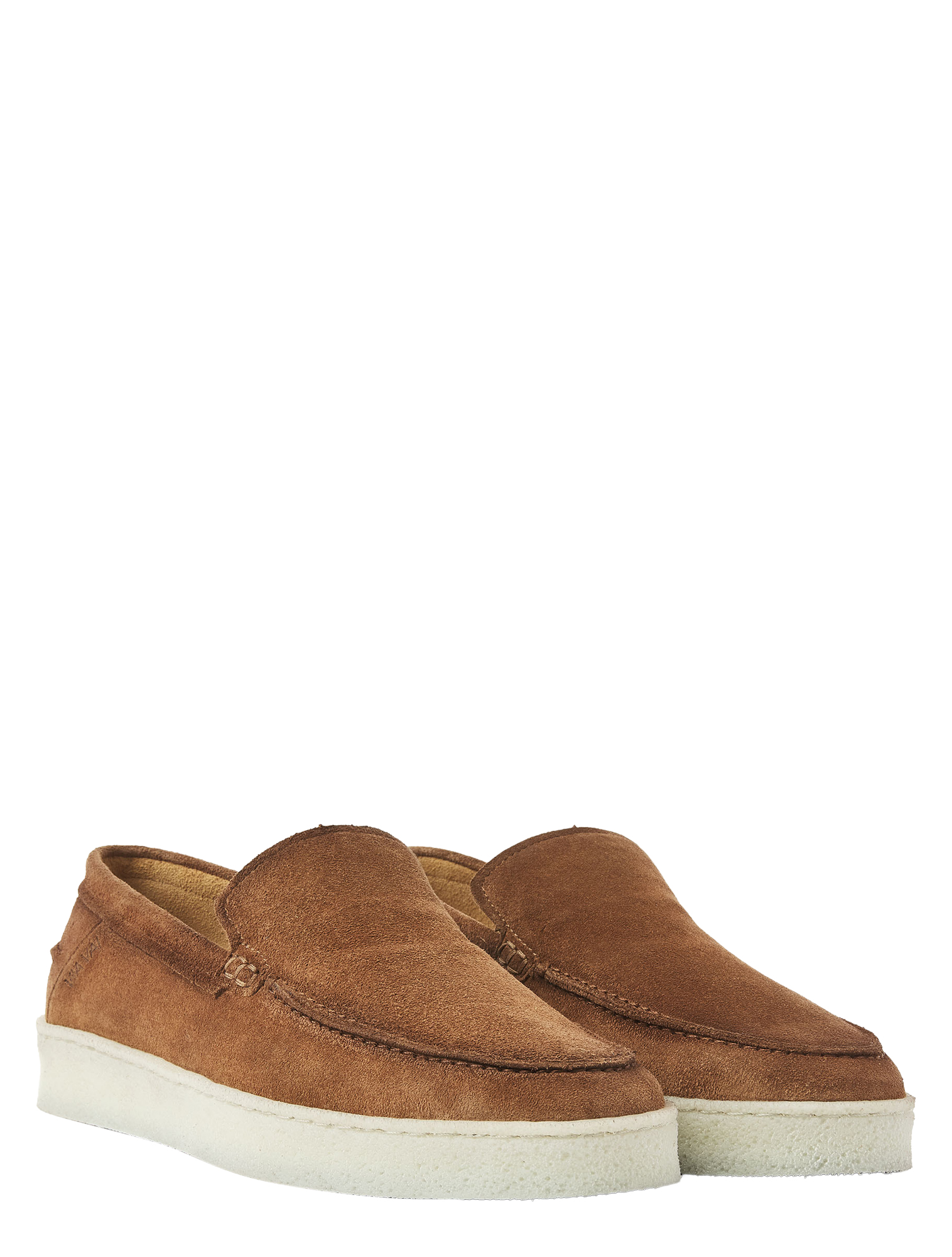 VIA VAI - 11413 Zane Tyler 01-1084 Sierra Nocciola - Heren - Loafers - 51314_02_2