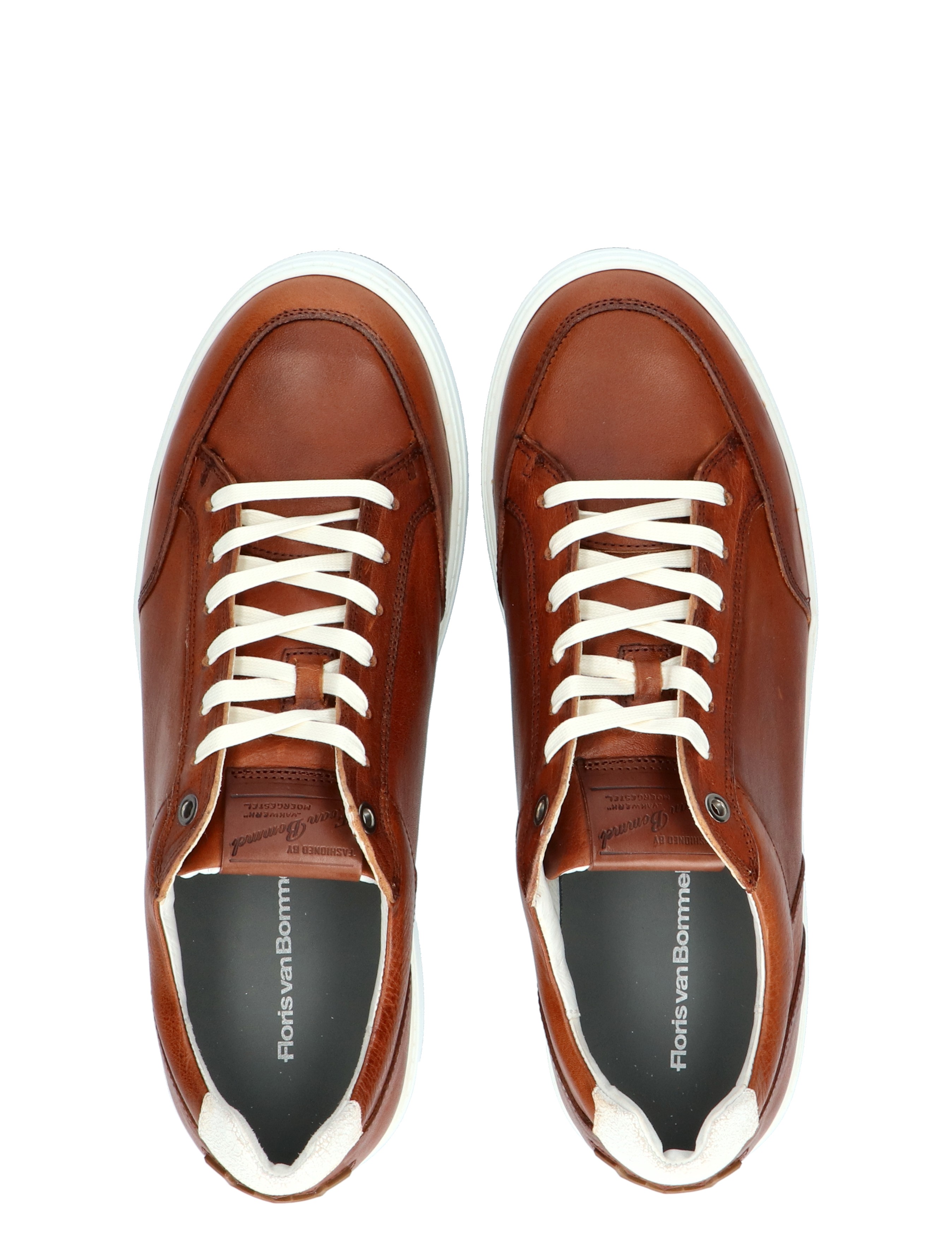 De Kupster 03.07 Dark Cognac G+ Wijdte