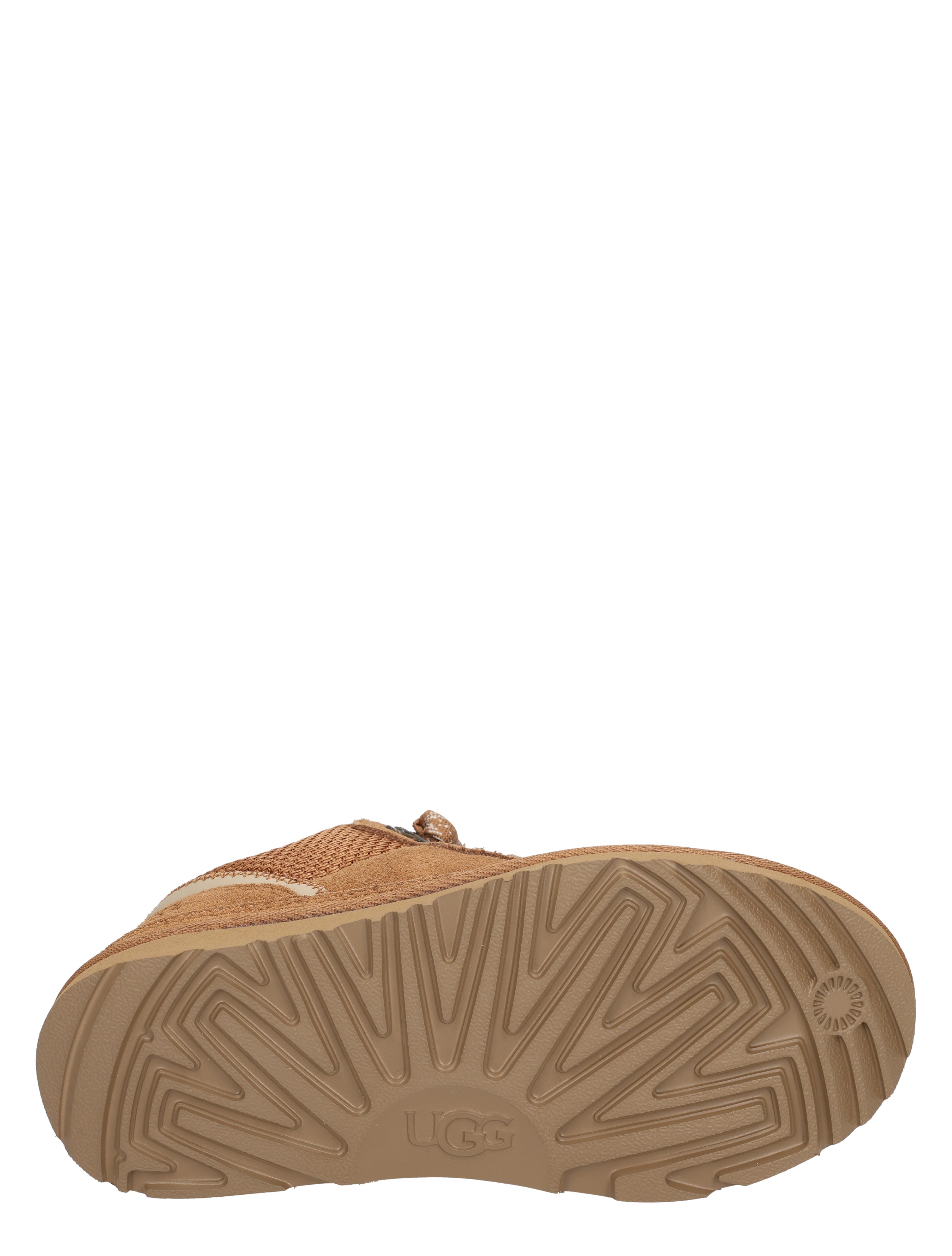 UGG - Kids Lowmel Chestnut - Meisjes - Jongens - Sneakers - Lage Sneakers - Lage Sneakers - Sneakers - 48147_22_8