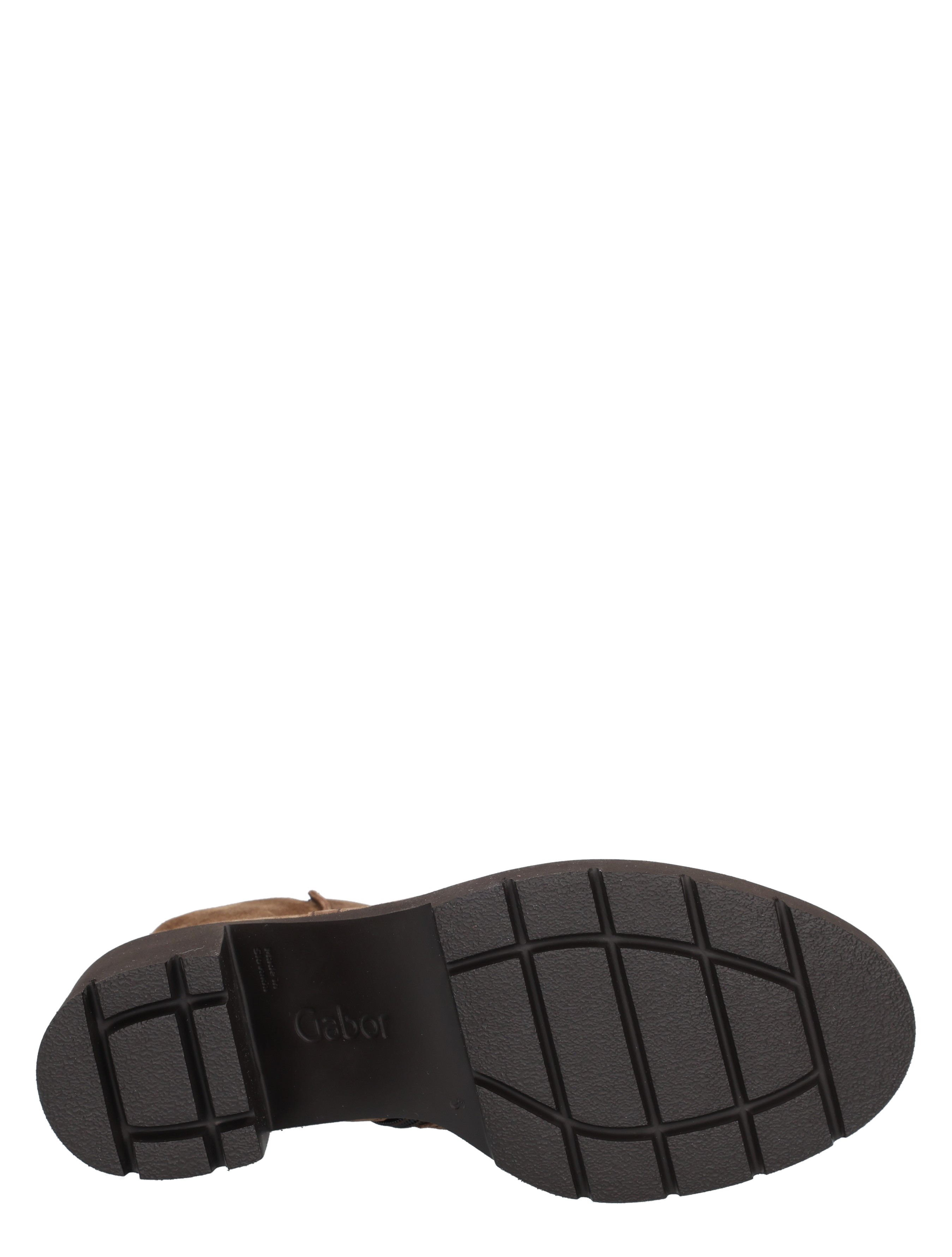 Gabor - 71.874.14 14 Whisky Brown G-Wijdte - Dames - Boots - Enkellaarsjes - 48901_22_8