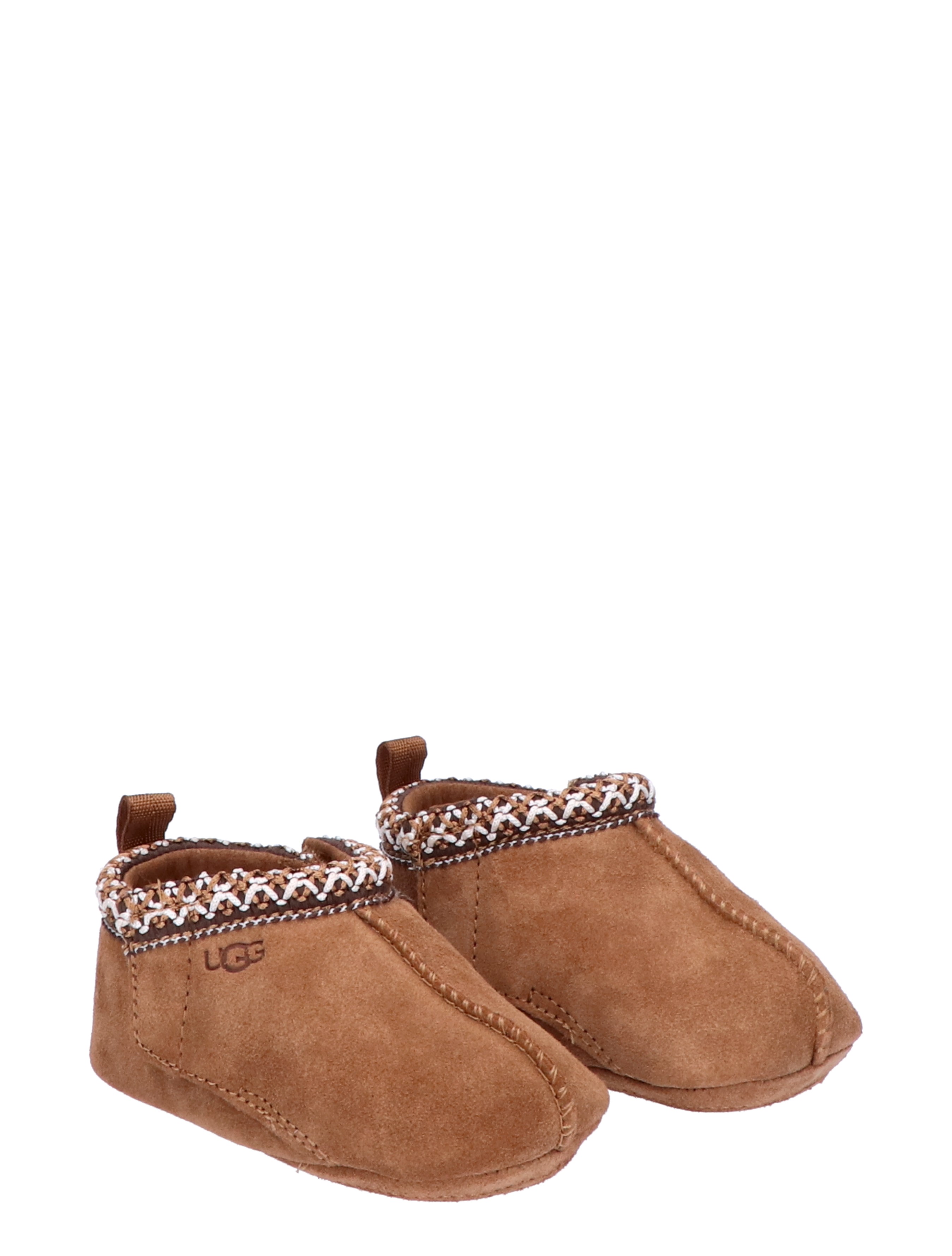 UGG - Baby Tasman Chestnut - Meisjes - Jongens - Babyshoenen - Babyshoenen - 42215_22_5