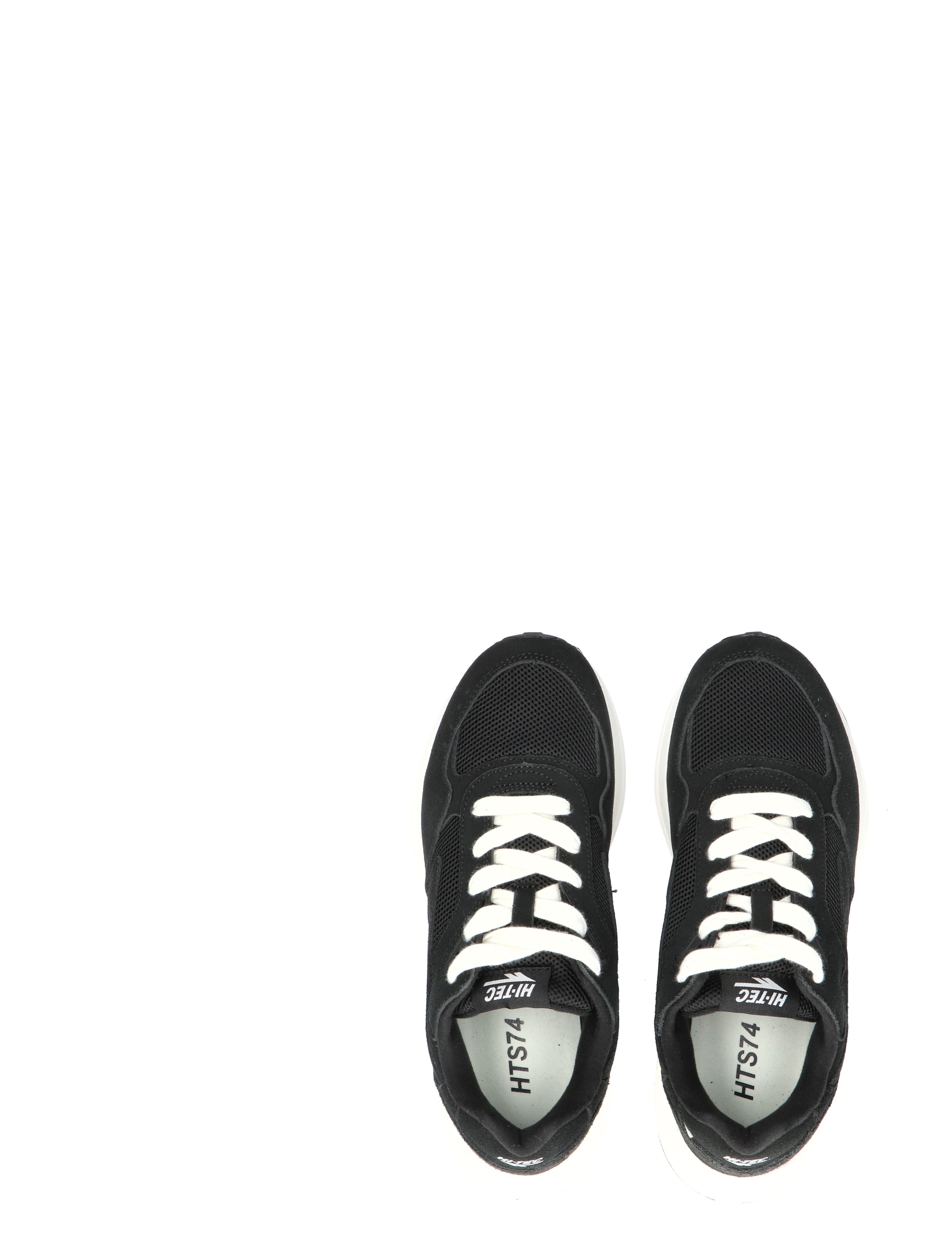 Hi-Tec - HTS Shadow RGS Women 156 Anthracite Star White - Sneakers - Dames - Lage Sneakers - 48095_11_7