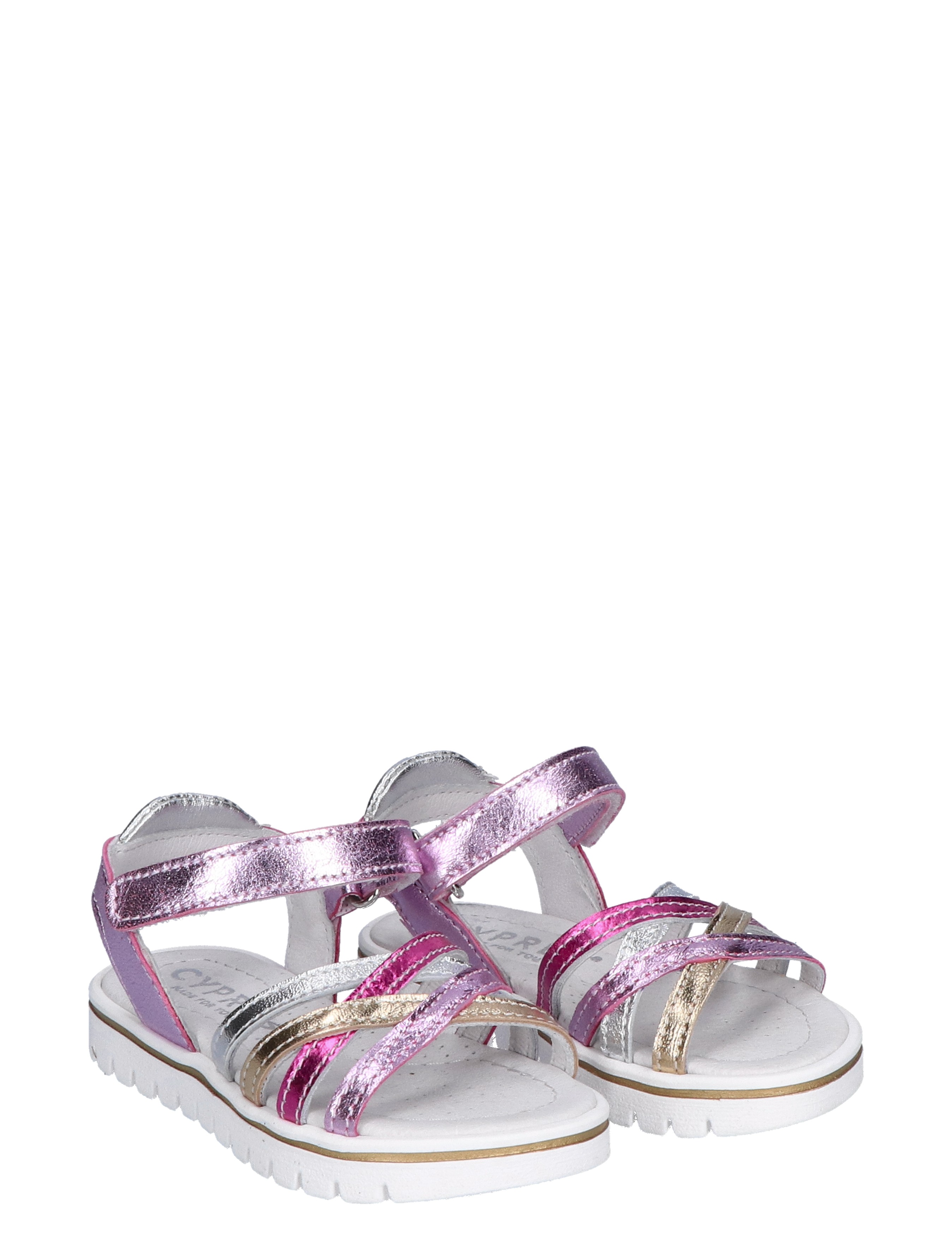 Wonnie Lilla Metallic Combi
