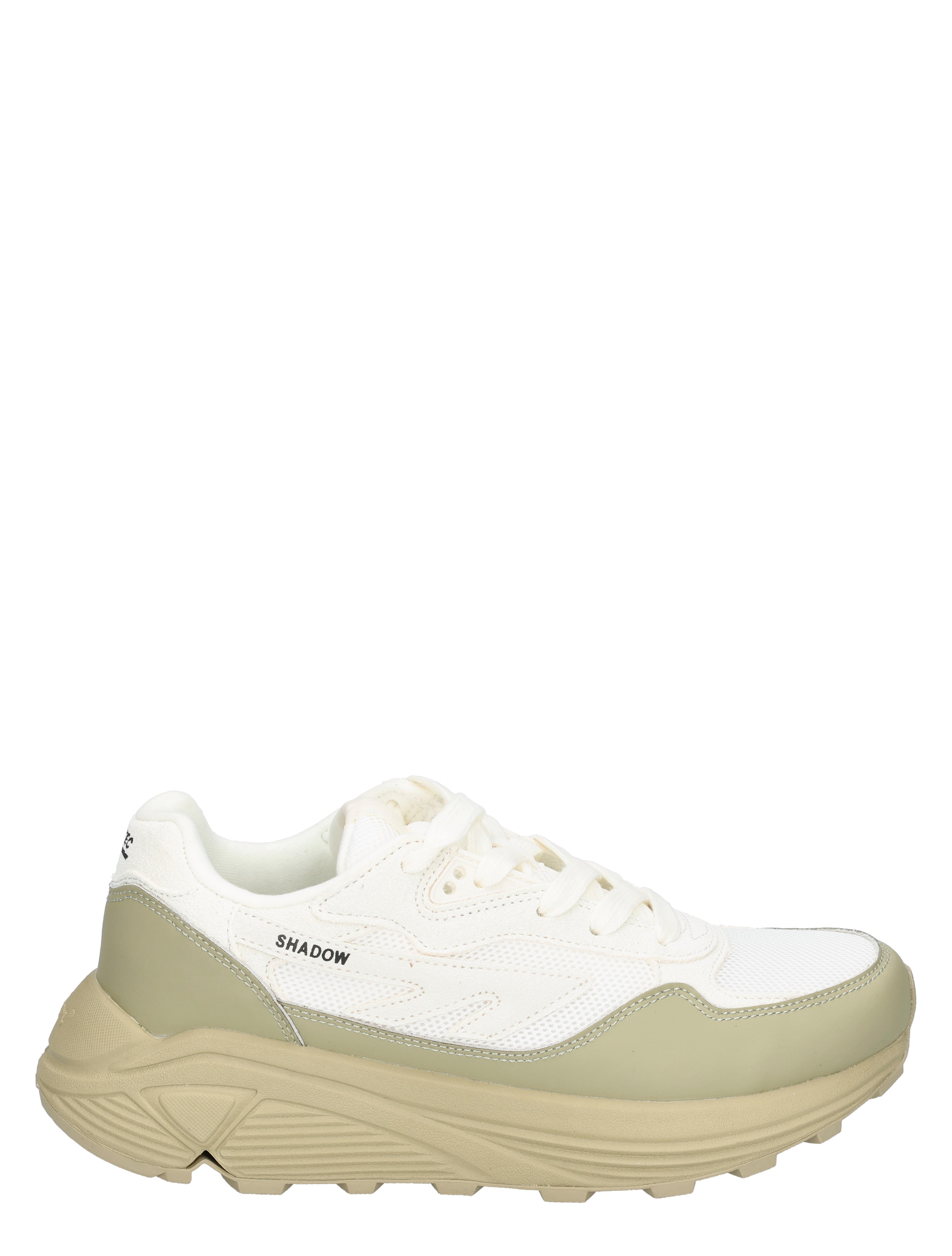 Hi-Tec - HTS Shadow RGS  Gardenia Black Green - Sneakers - Dames - Lage Sneakers - 49723_86_1