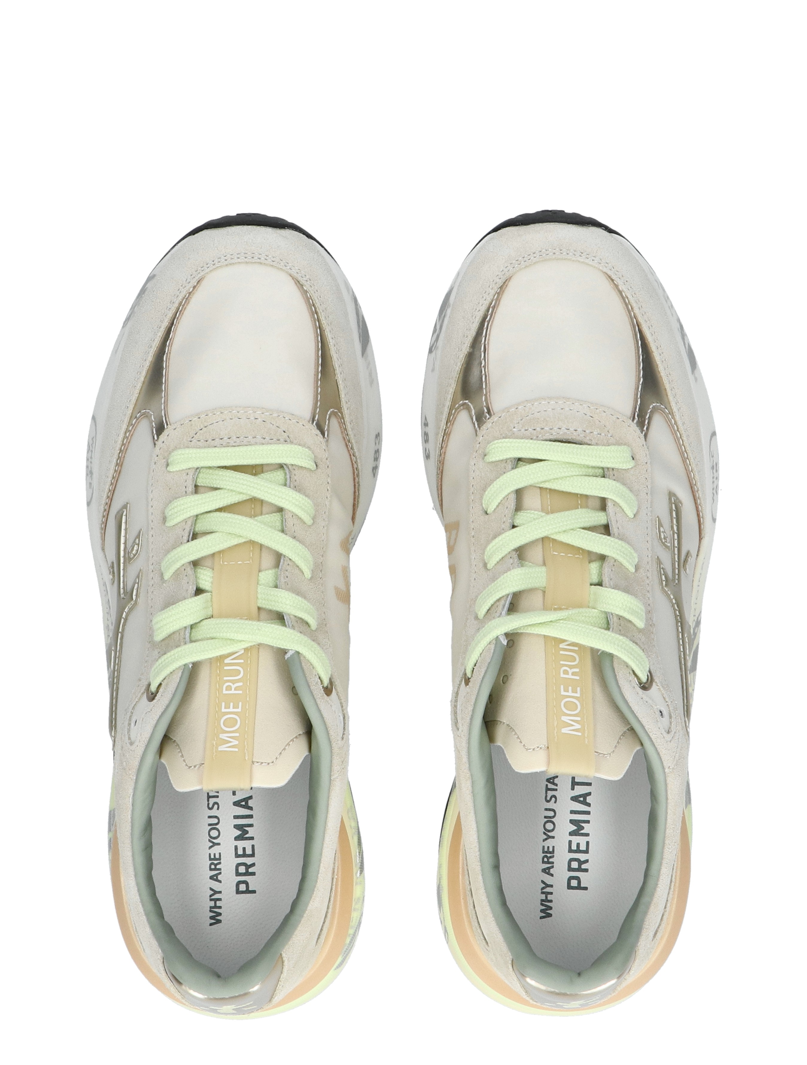 Moerun Women 7466 Beige