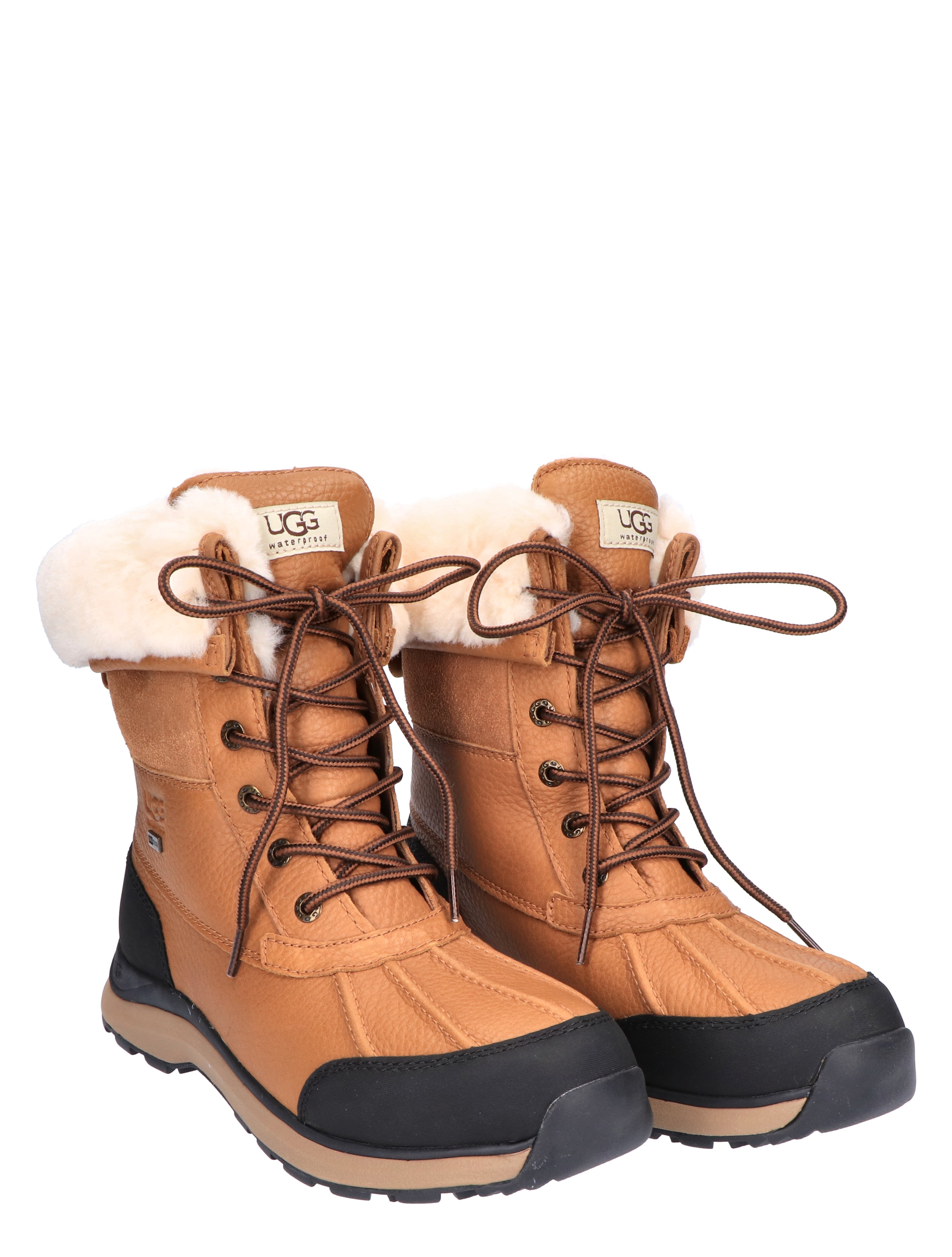 UGG - Adirondack Boot III Chestnut - Dames - Boots - Snow Boots - 45045_22_5