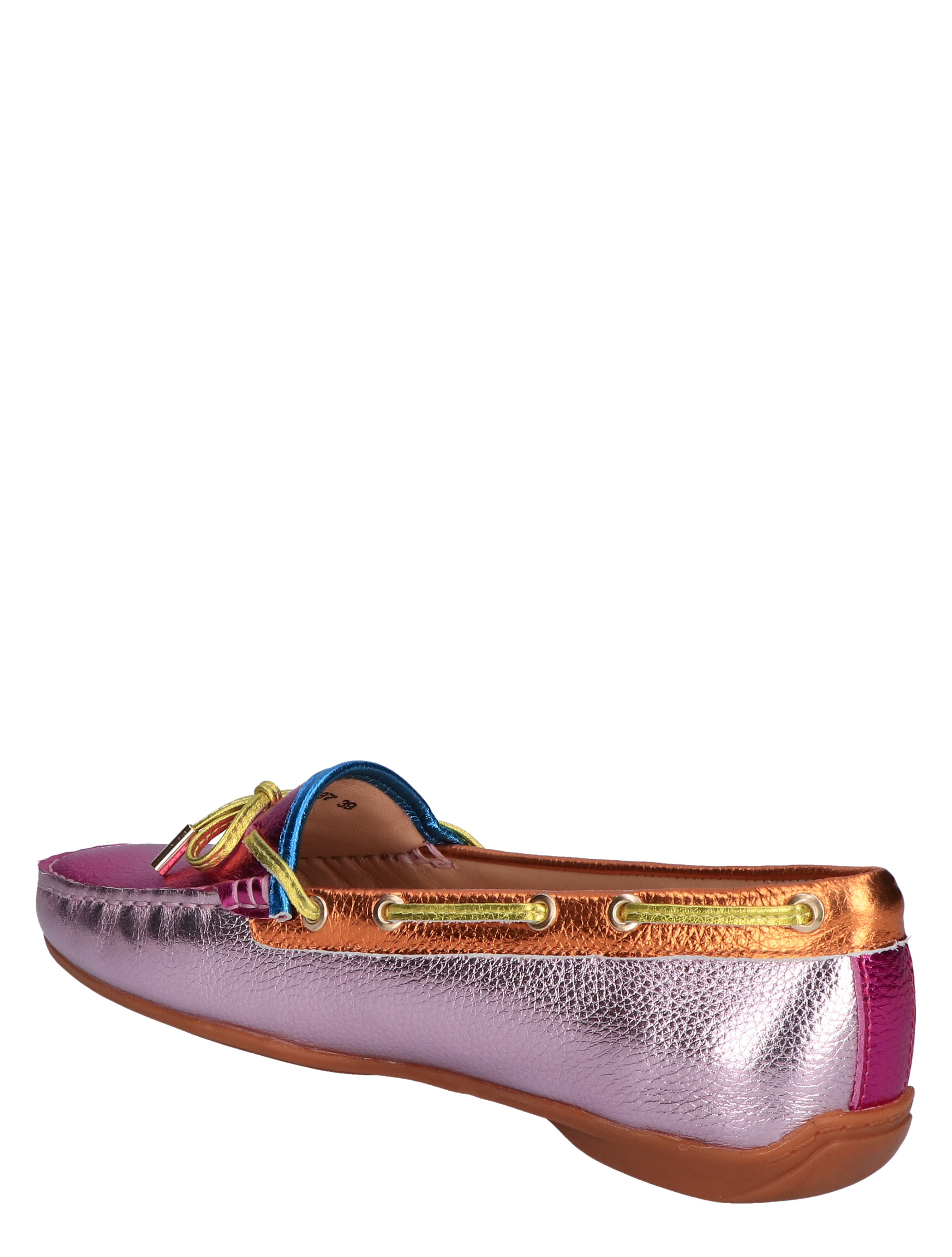 Si - Wari Pink Lychee - Dames - Loafers - 47650_47_4