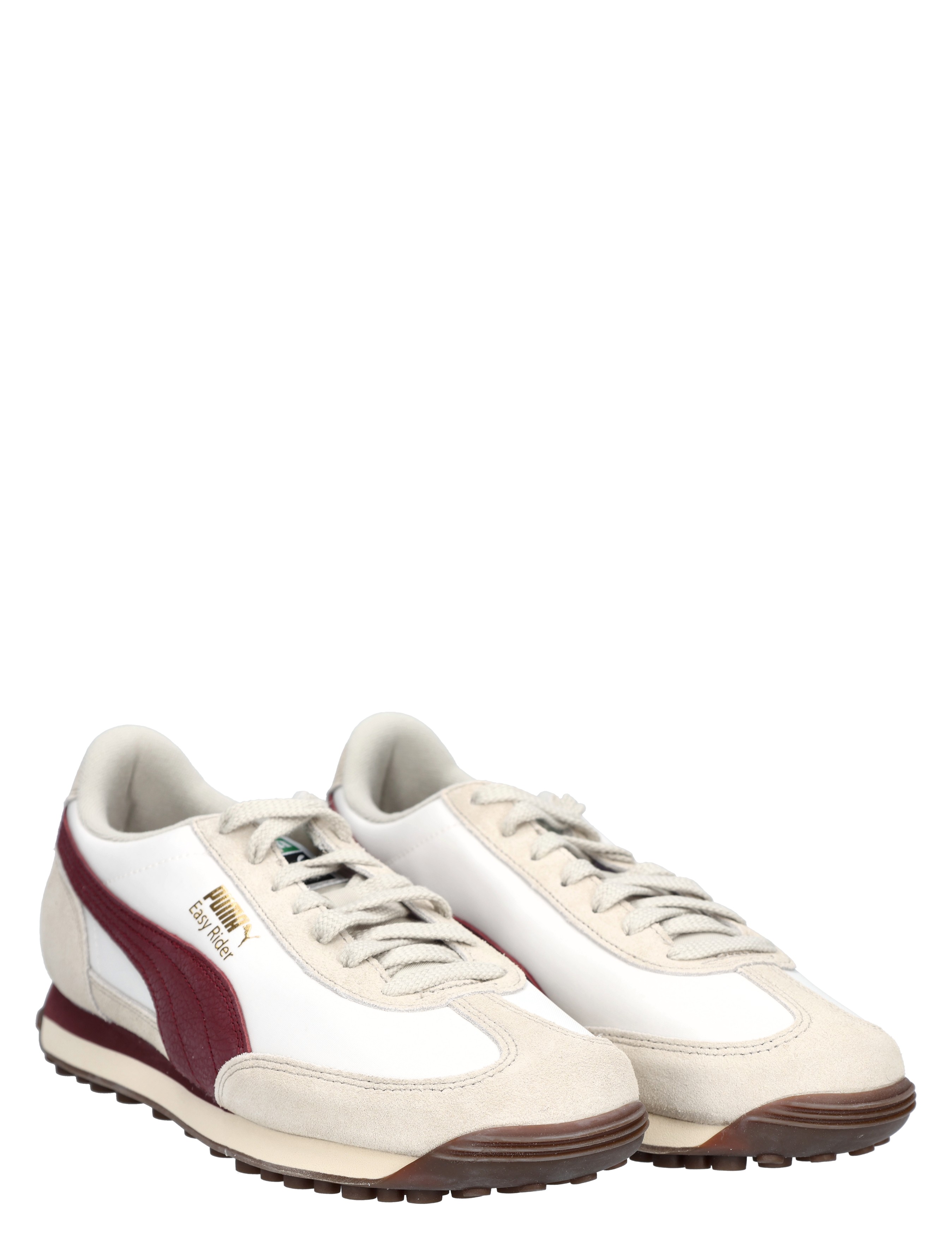 Puma - Easy Rider 399028 36 Warm White Ruby - Heren - Lage Sneakers - Sneakers - 48071_77_5