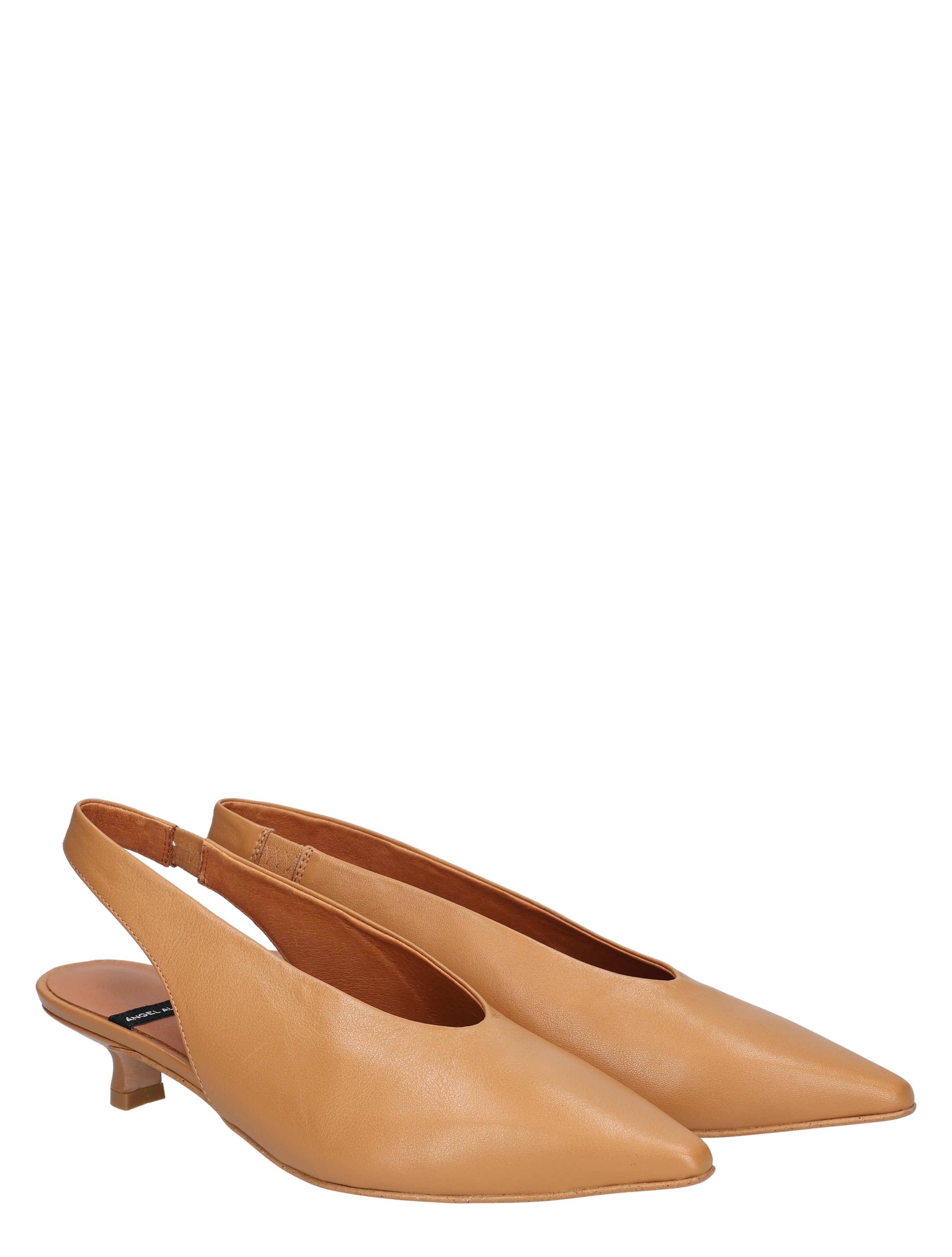 Angel Alarcon - 26016 London Brown - Dames - Pumps - 50716_20_5