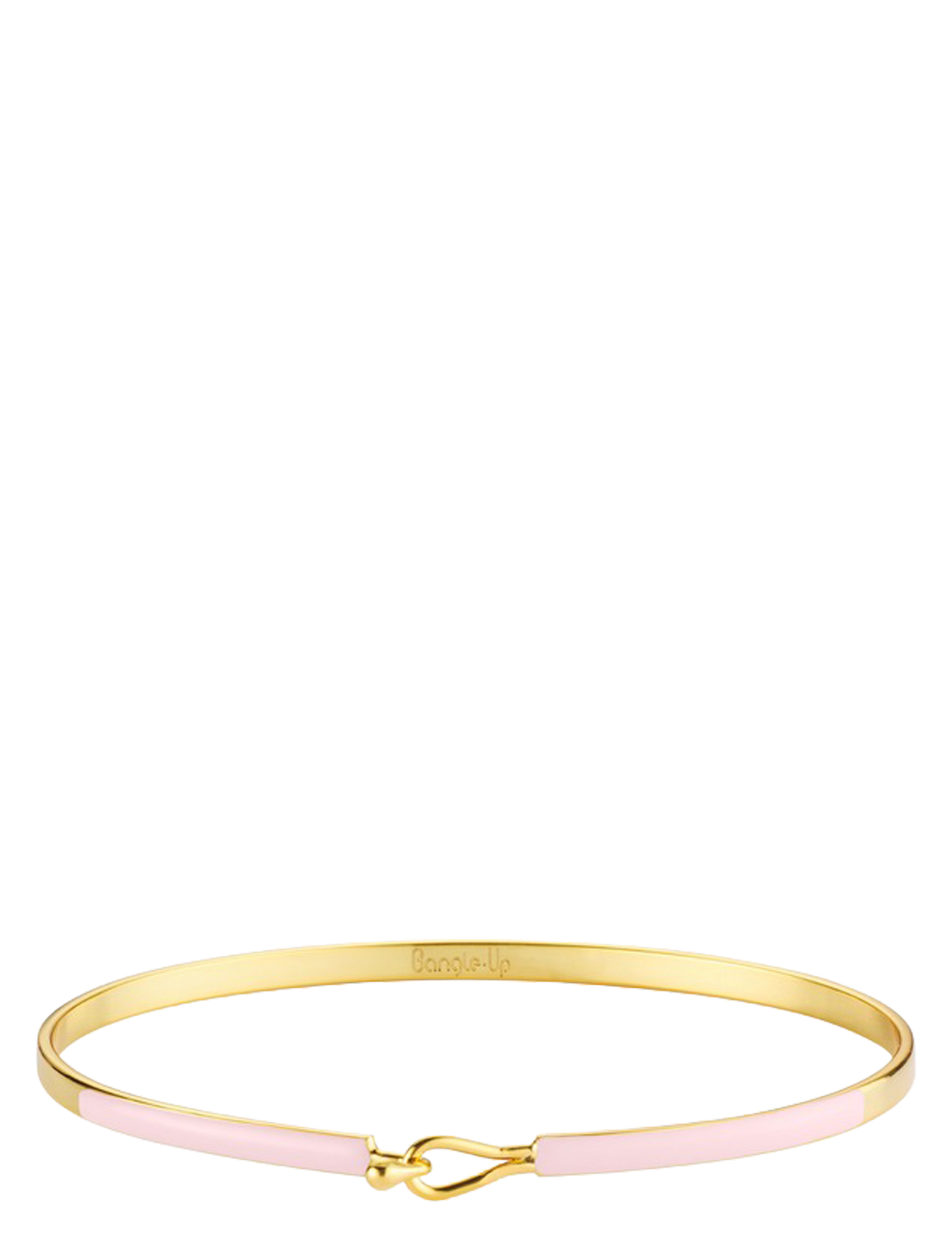 Bangle Up - Lily Bracelet Rose Cotton - Overige Accessoires - Dames - 50965_48_1