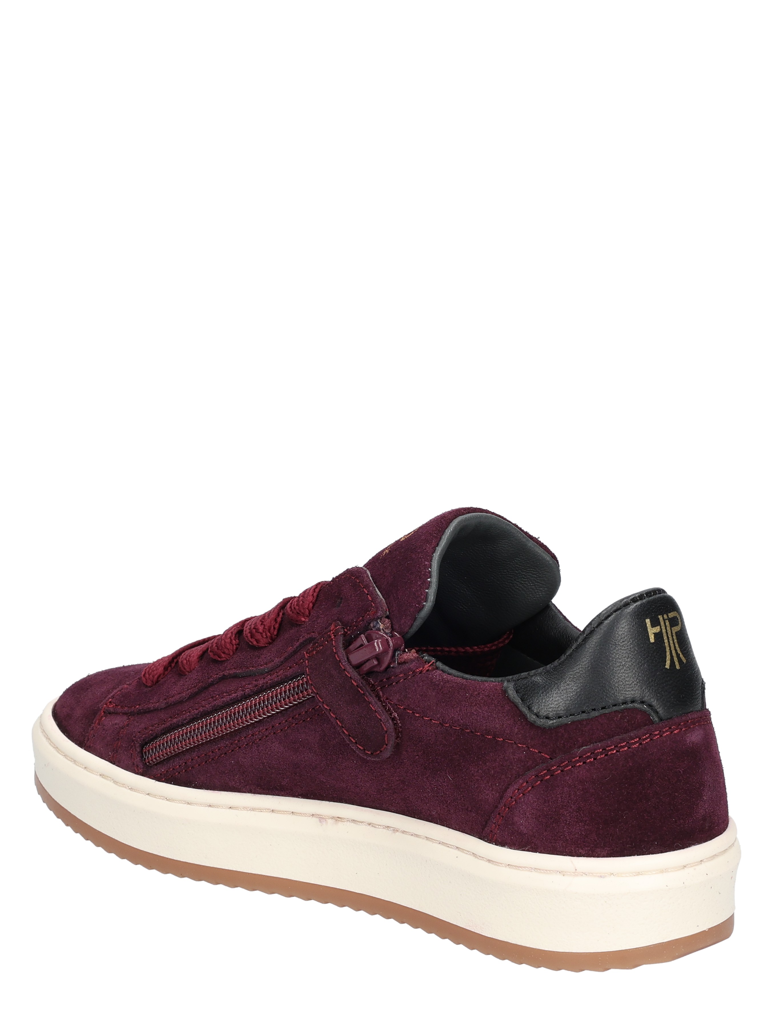 Hip - H1102 Bordeaux - Meisjes - Lage Sneakers - Sneakers - 49273_42_4