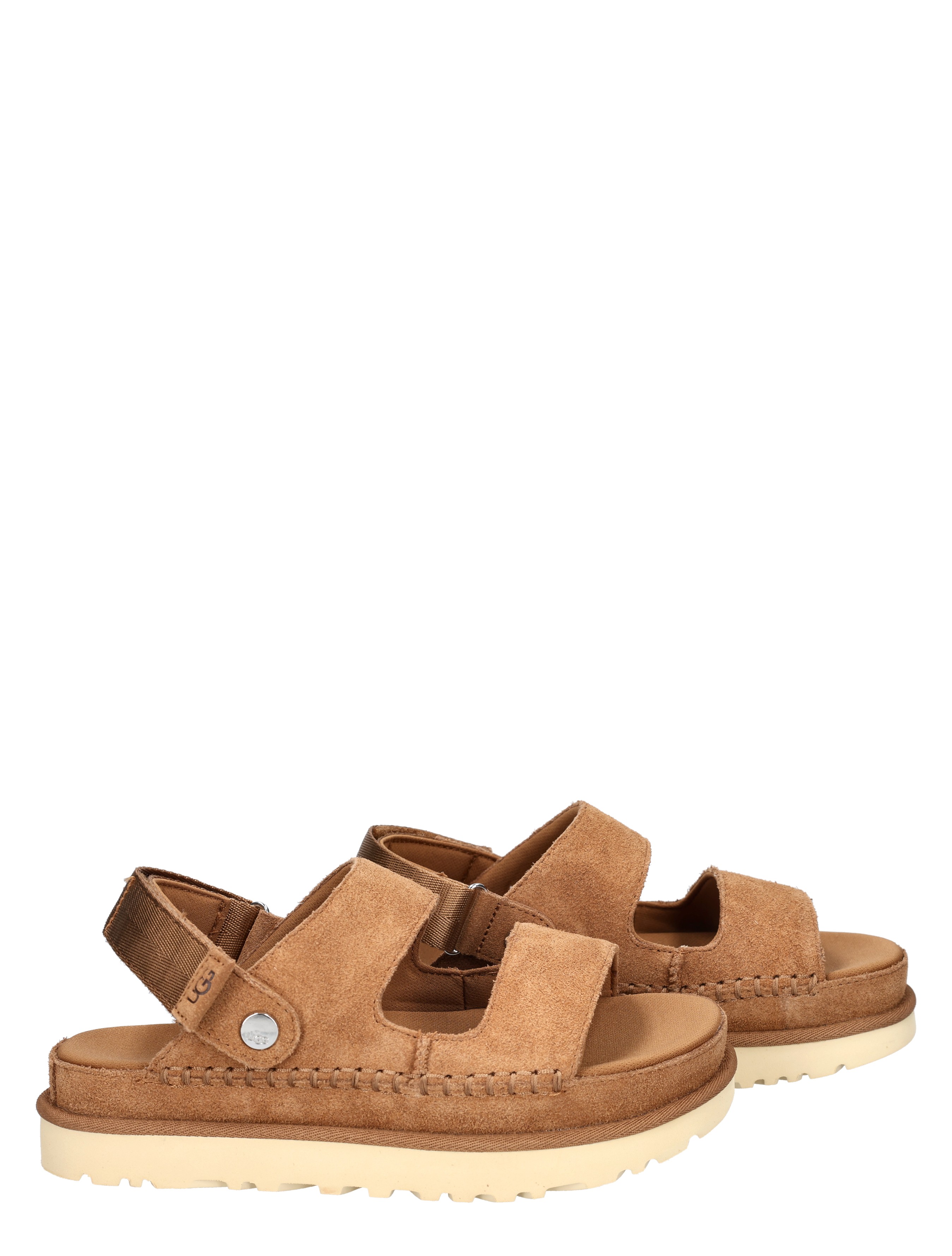 UGG - Goldenstar Glide- 1167399 CHE - Dames - Muiltjes - 49854_22_6