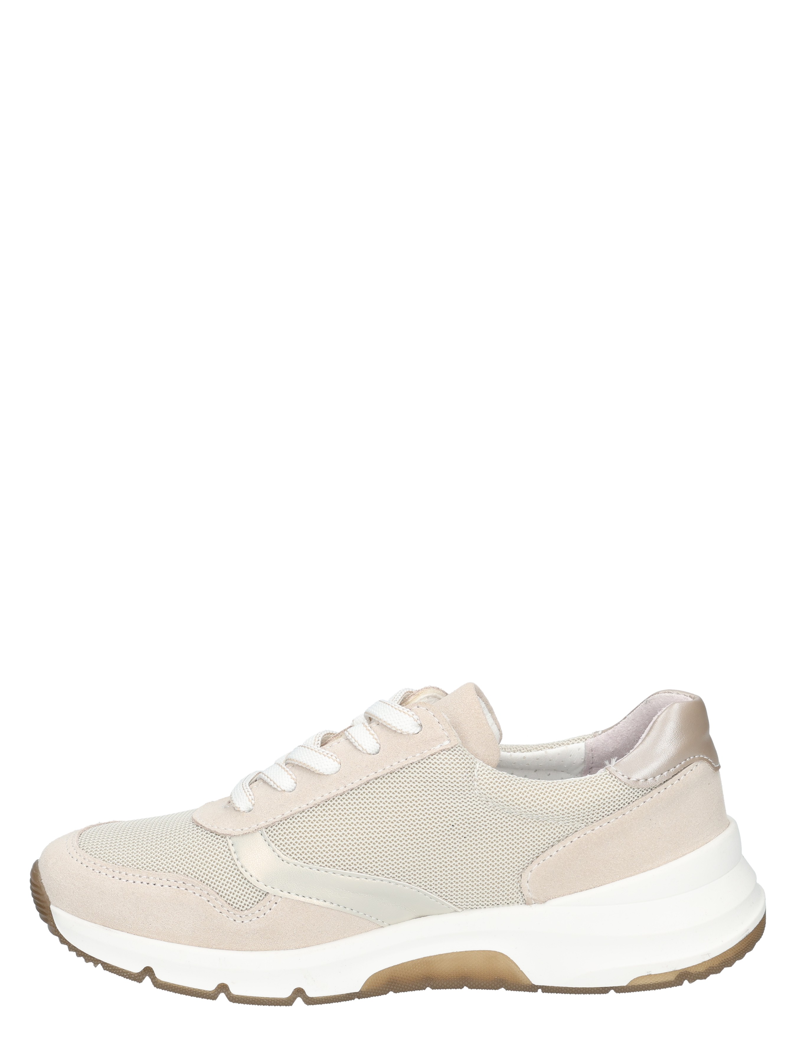 Cypres Soft - Zyva 2615630 1796 Cream Suede 1050 - Dames - Veterschoenen - Casual Veterschoenen - 50842_77_2