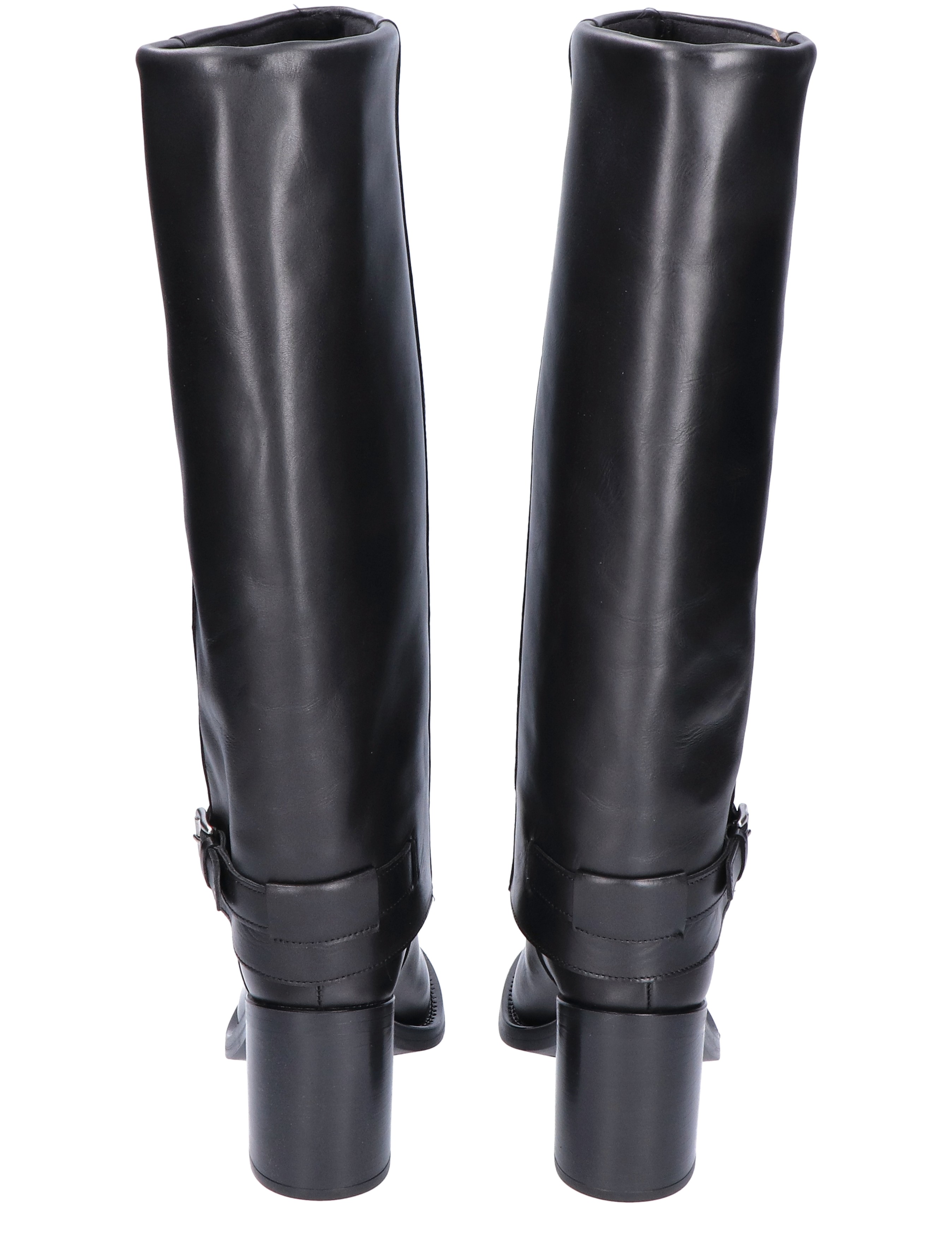 Alpe - 5284 Black - Dames - Boots - Lange Laarzen - 46149_11_6