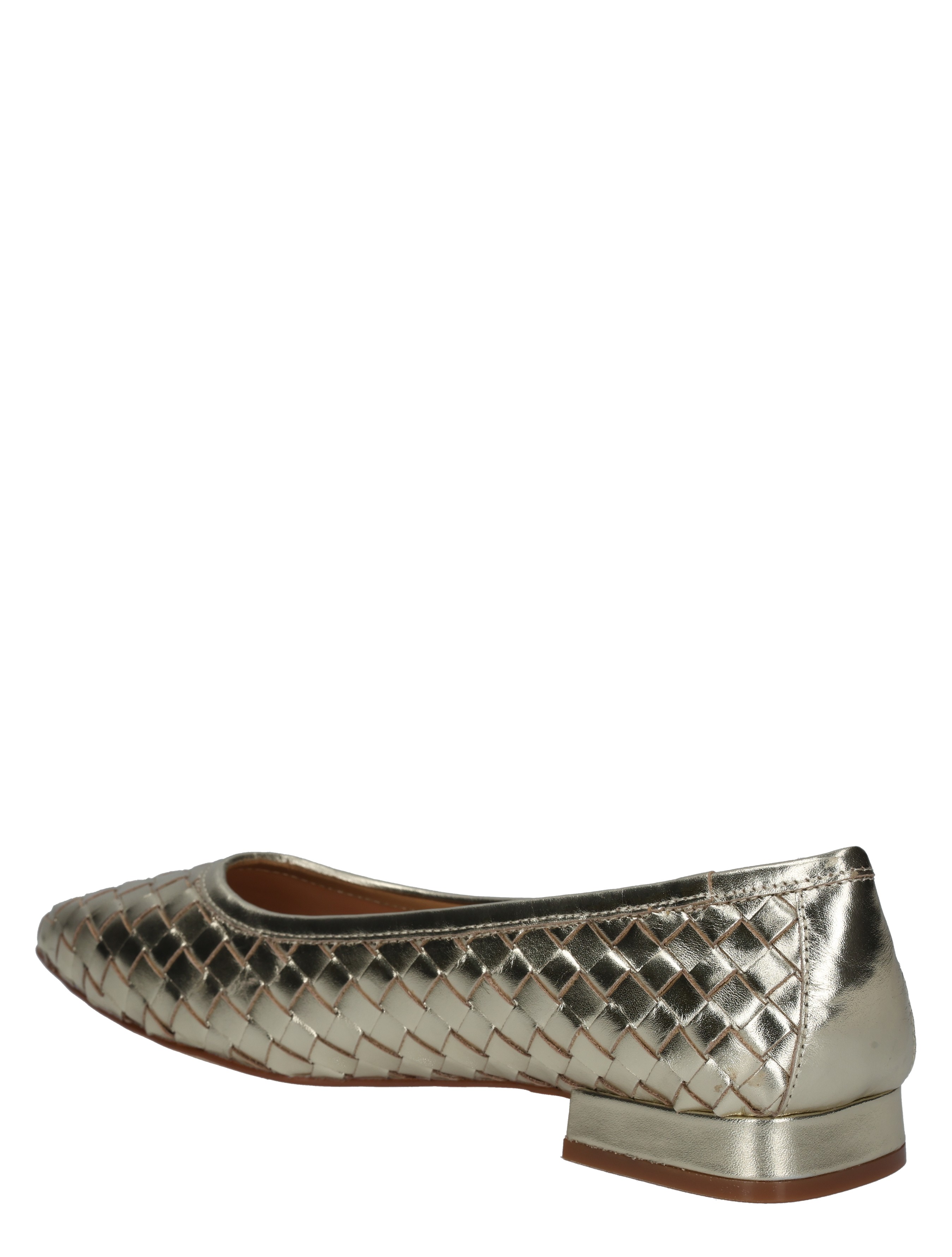 Di Lauro - Wylony Gold - Dames - Ballerinas - 47637_53_4