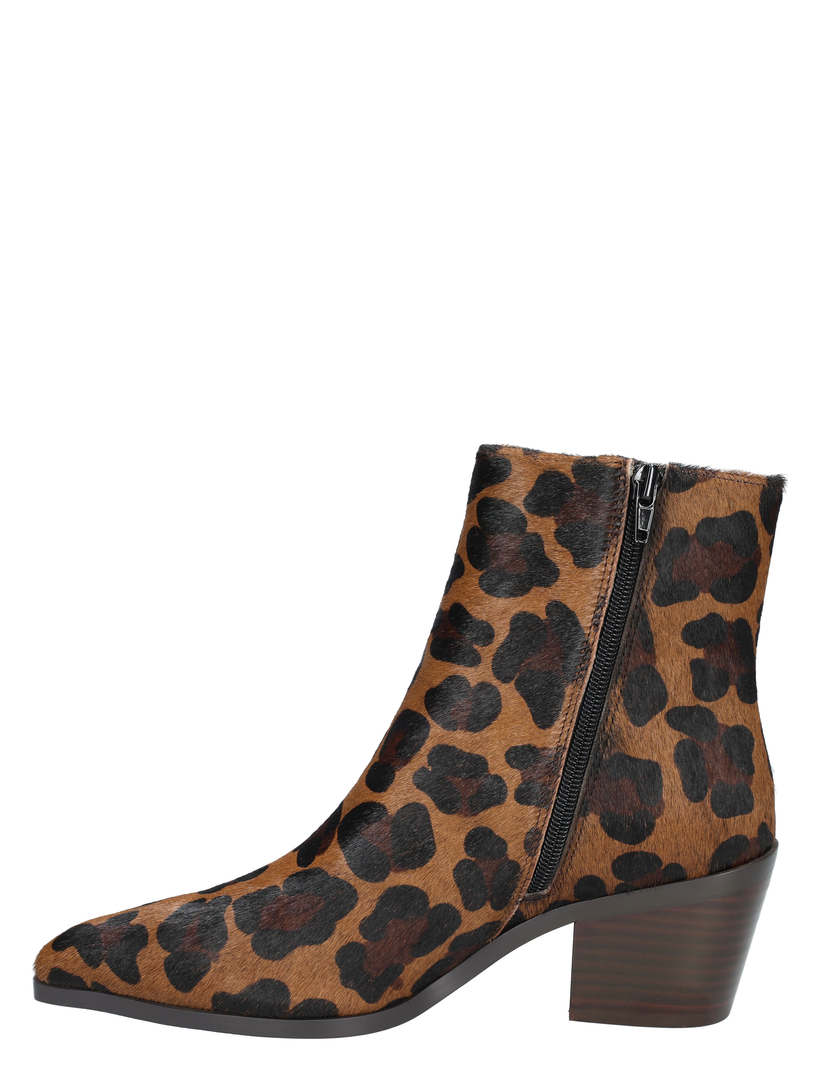 Vivian Ray - Carmen Dark Brown - Dames - Boots - Enkellaarsjes - 49467_82_2