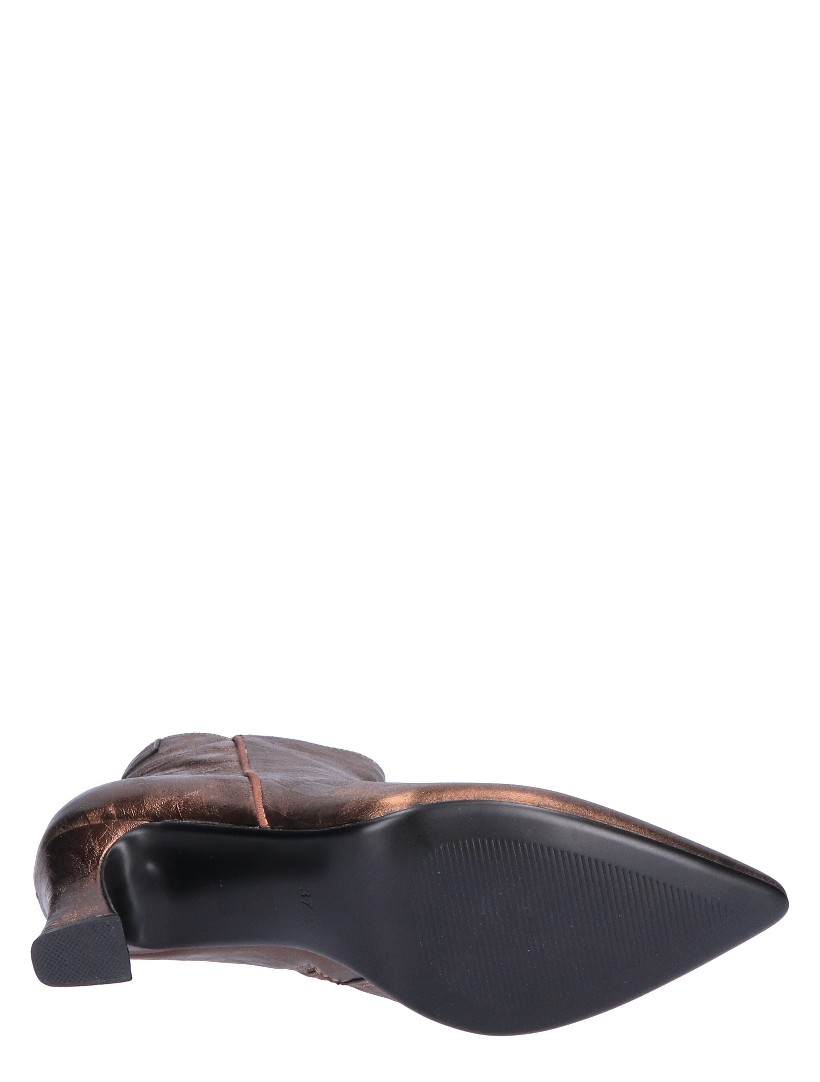 Di Lauro - Sterre 2 Bronze Metal - Dames - Boots - Enkellaarsjes - 46312_53_8