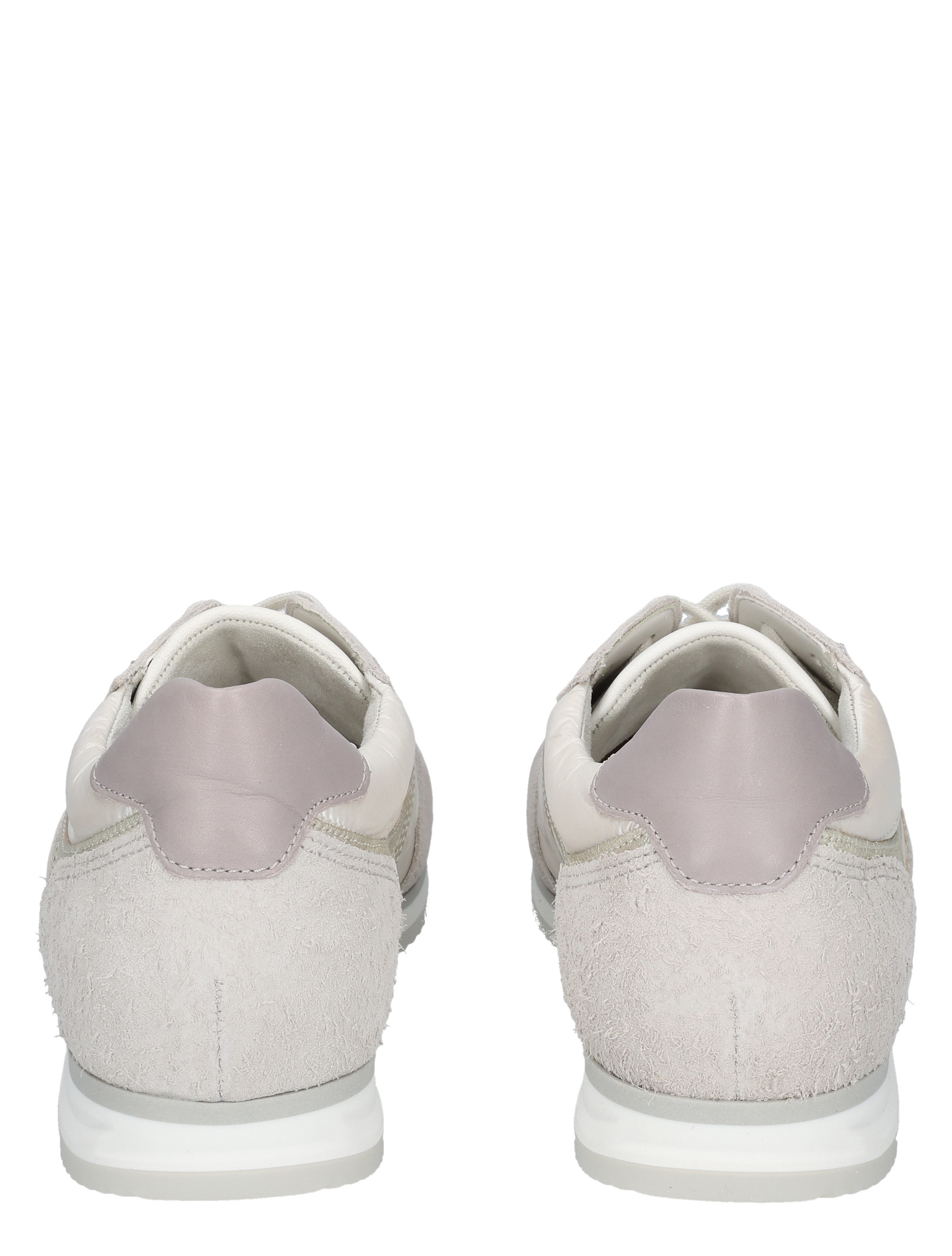 Gabor - 83.430.11 11 white kombi - Dames - Veterschoenen - Casual Veterschoenen - 49997_88_6