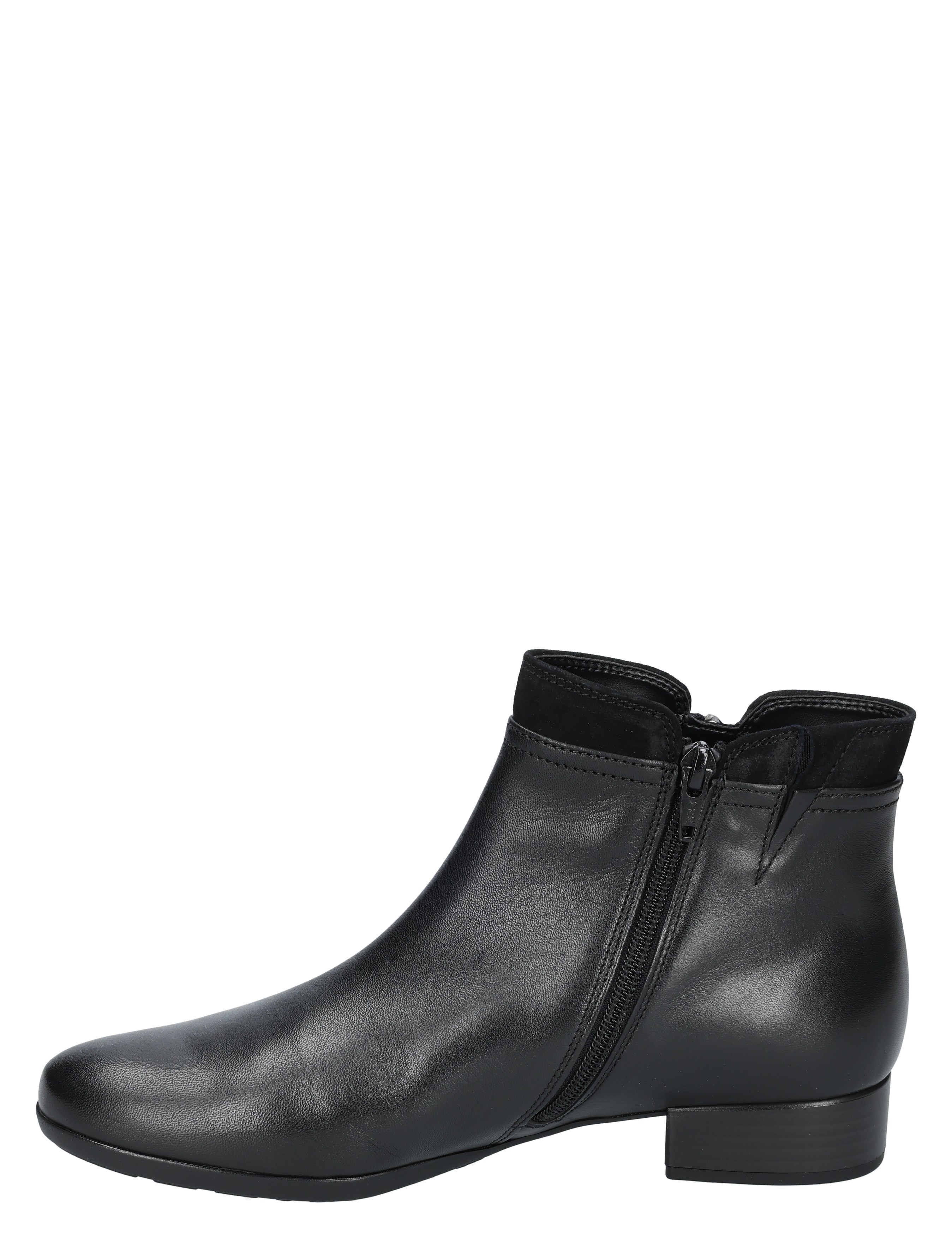 Gabor - 8031.02.001 001 black - Boots - Dames - Enkellaarsjes - 52368_11_2