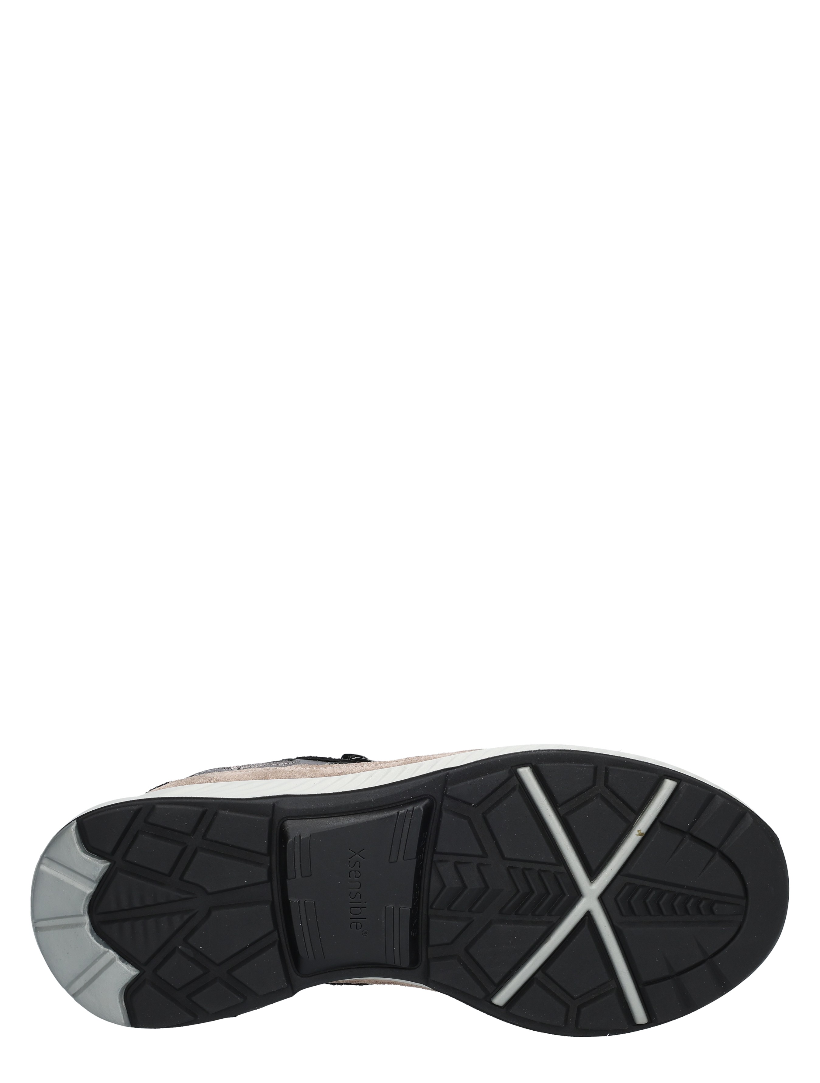 Xsensible - 34001.3 351 Brown Fantasy H-Wijdte - Dames - Veterschoenen - Casual Veterschoenen - 49421_77_8