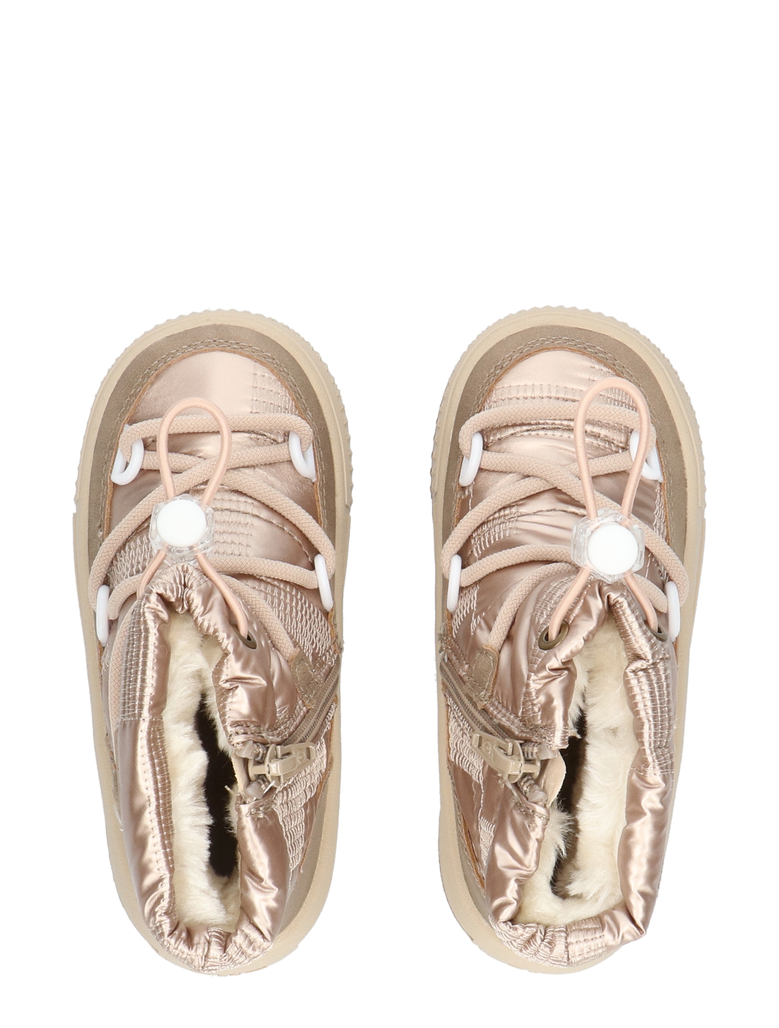 Shoesme - CH24W005 Champagne Silver - Meisjes - Babyshoenen - 45689_54_7