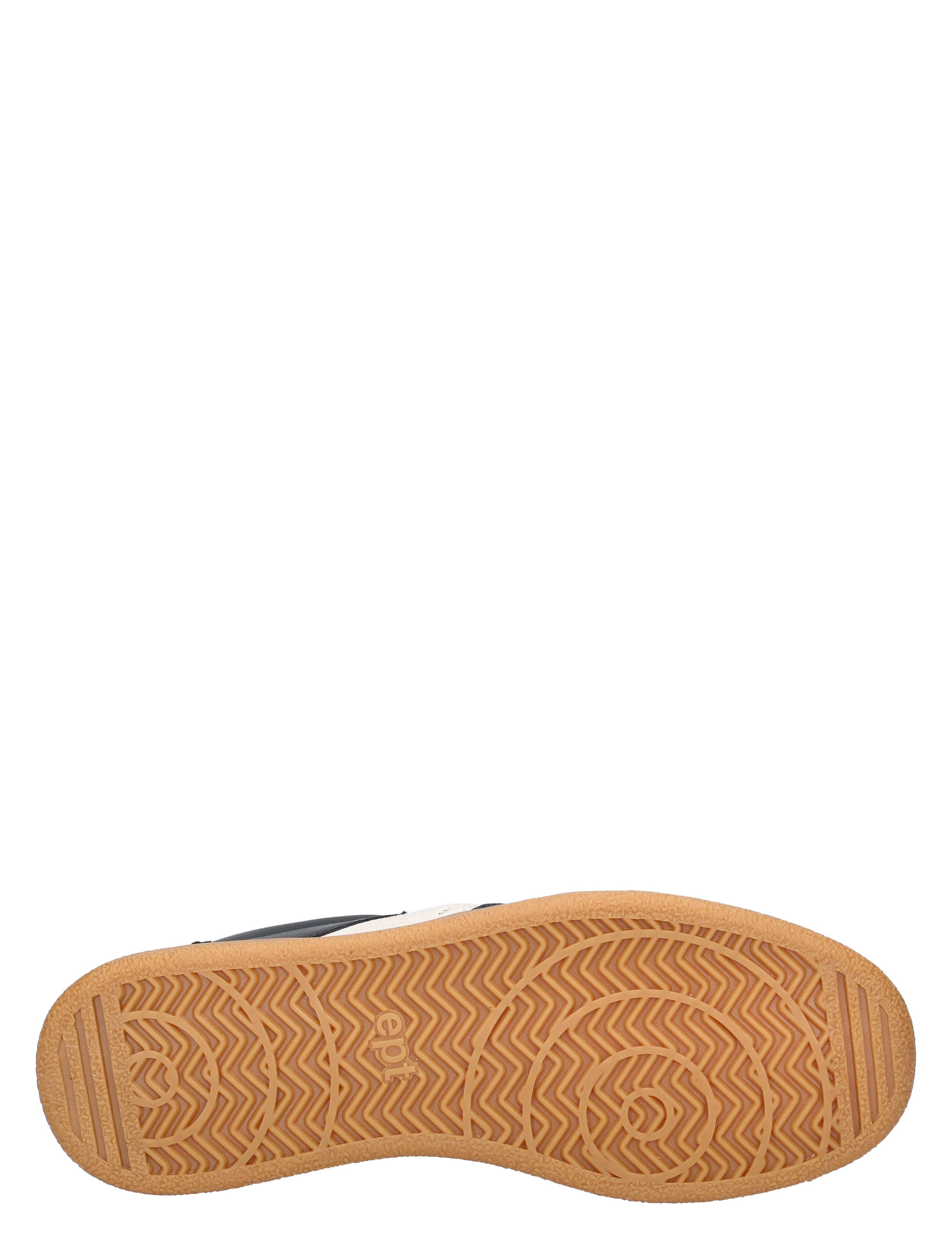 sneaker, gum sole, tread pattern, brown, shoe bottom