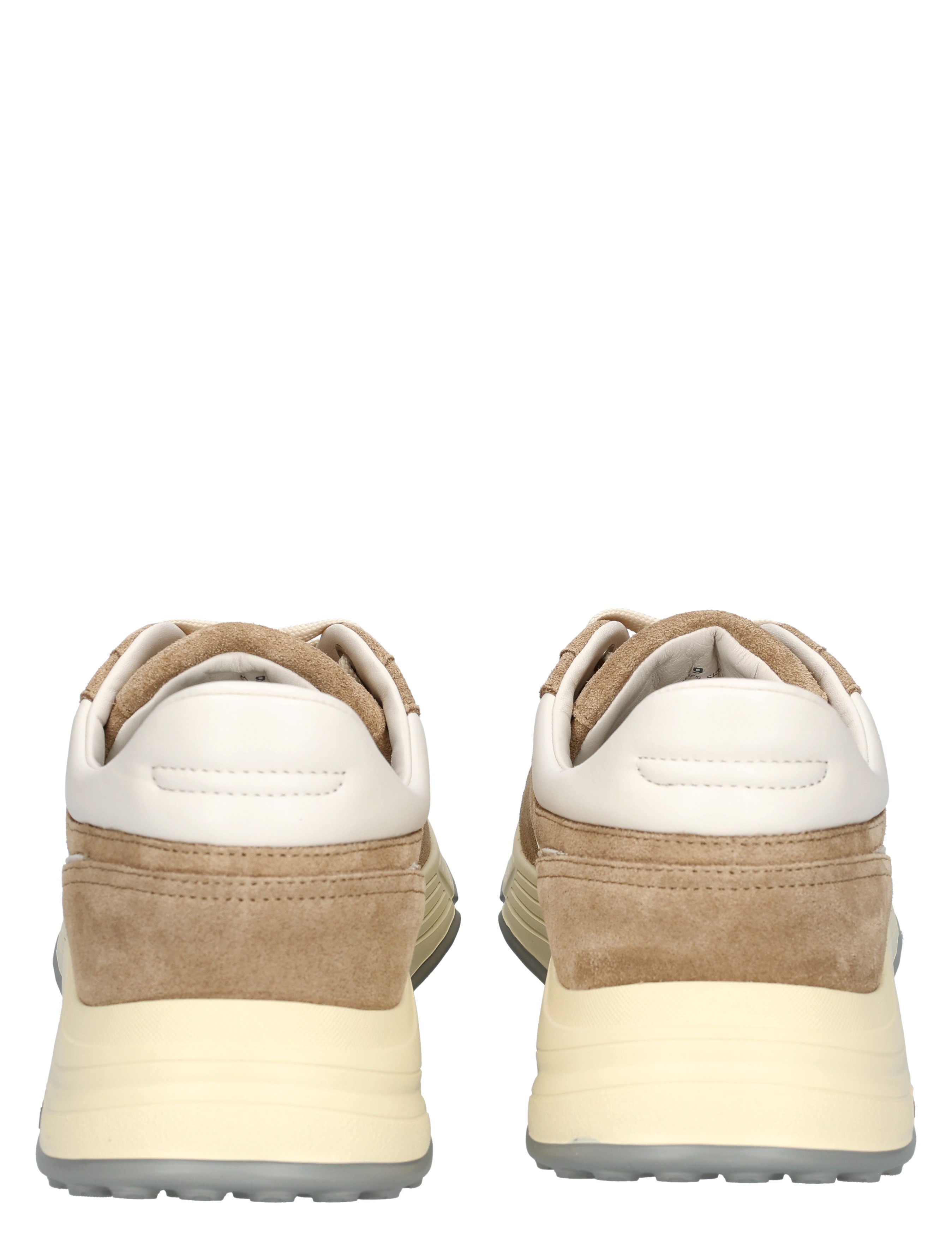 Hogan - Hyperlight  Beige - Heren - Lage Sneakers - Sneakers - 49675_77_7
