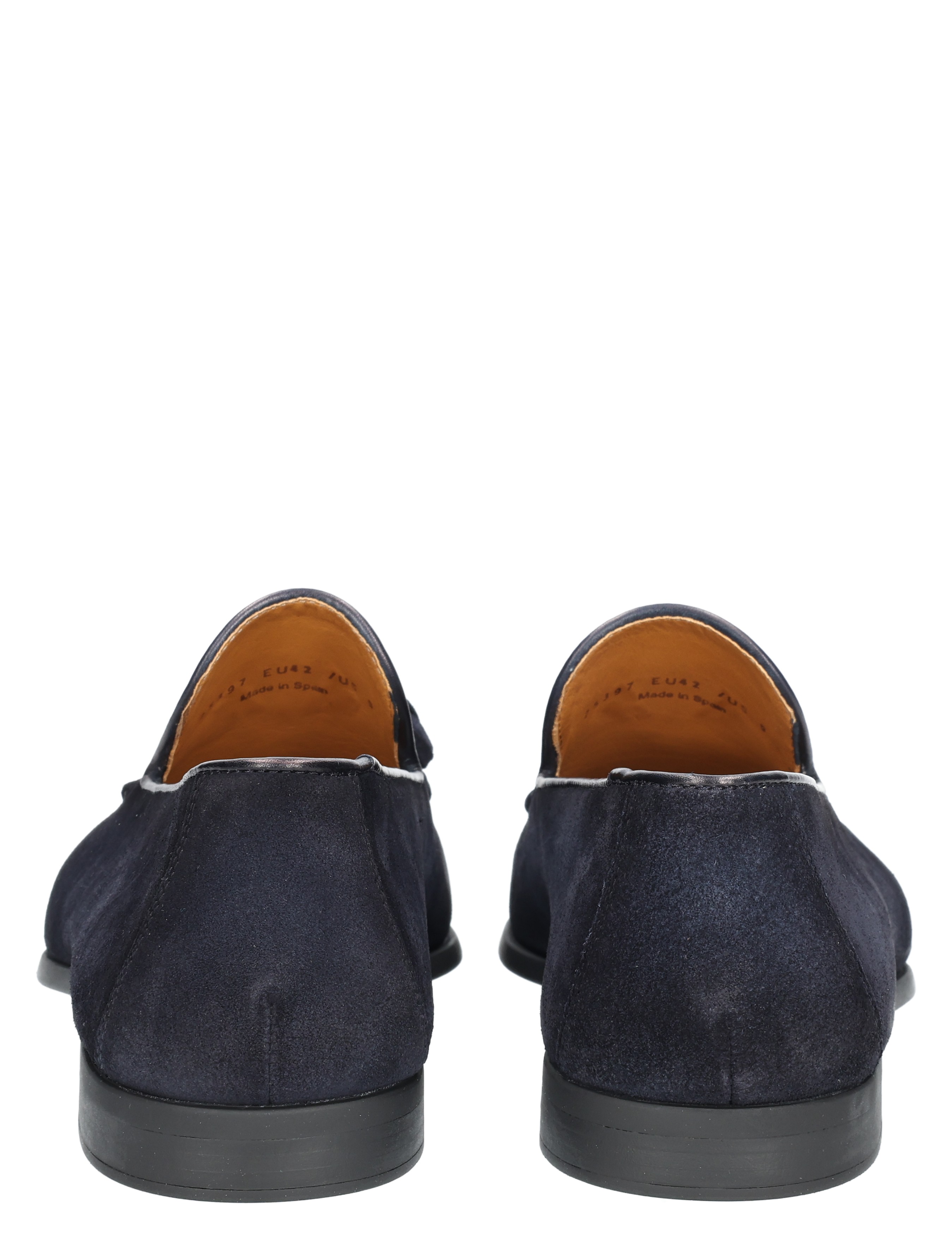 Magnanni - 25397 Blue - Heren - Loafers - 50776_33_6