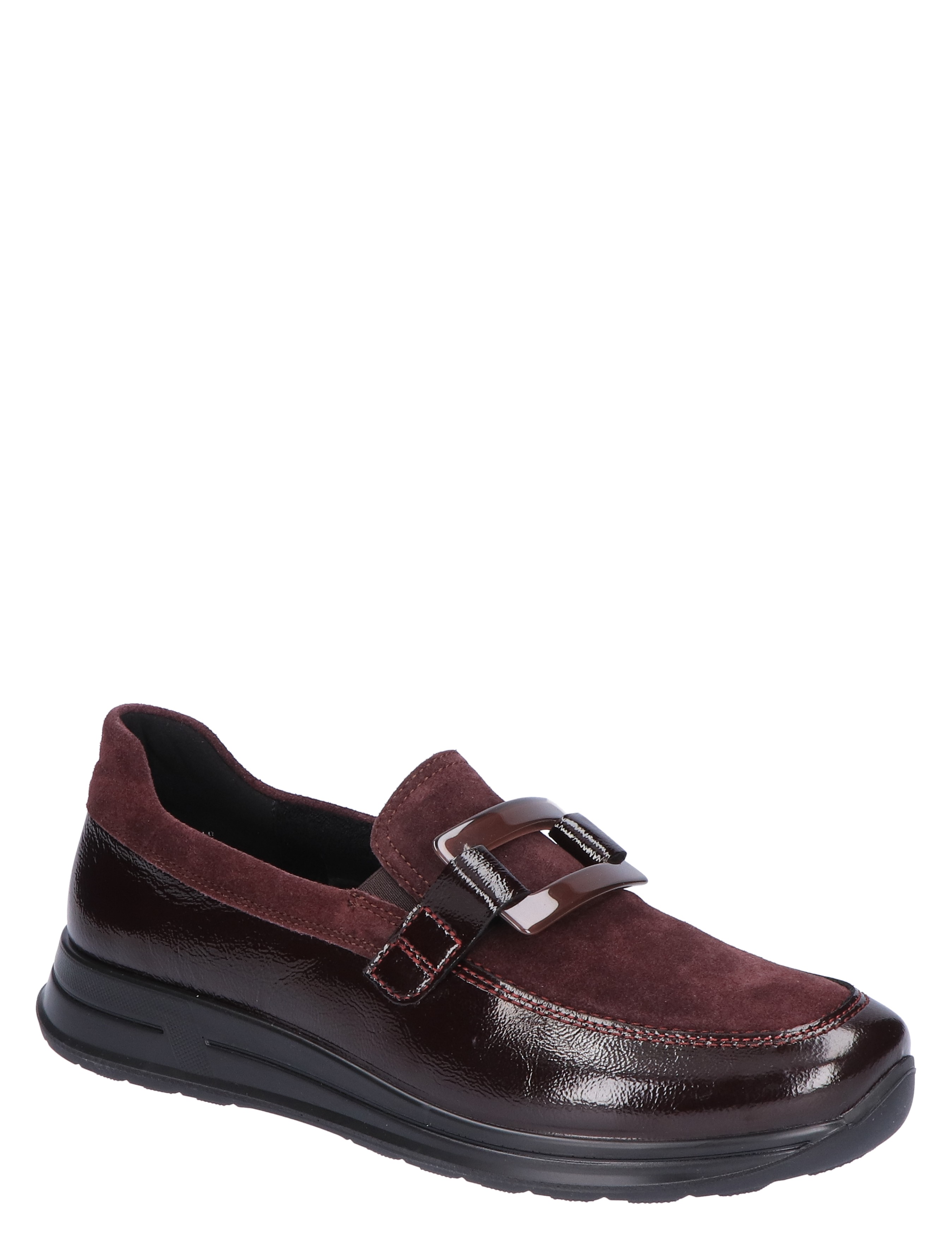 Ara - 12-24822-19 Bordeaux H-Wijdte - Dames - Loafers - 46164_42_3